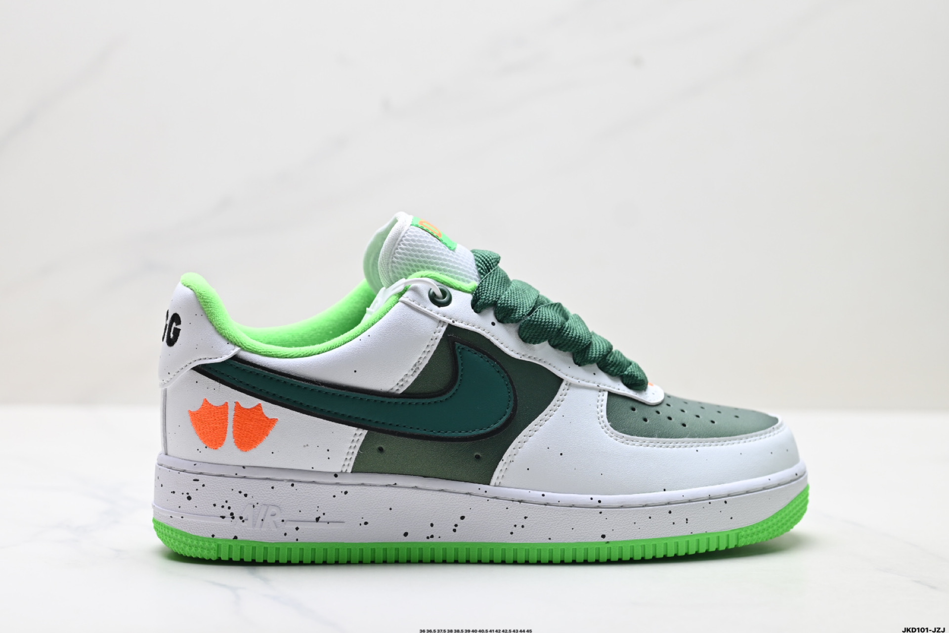 耐克Nike Air Force 1’07空军一号低帮百搭休闲运动板鞋 IU7613-100