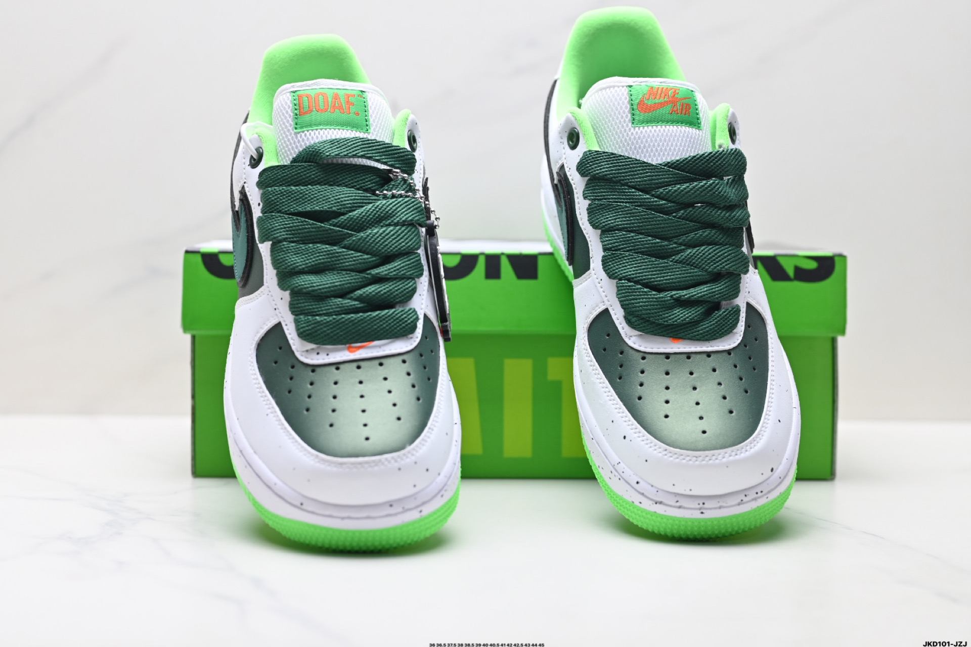 耐克Nike Air Force 1’07空军一号低帮百搭休闲运动板鞋 IU7613-100