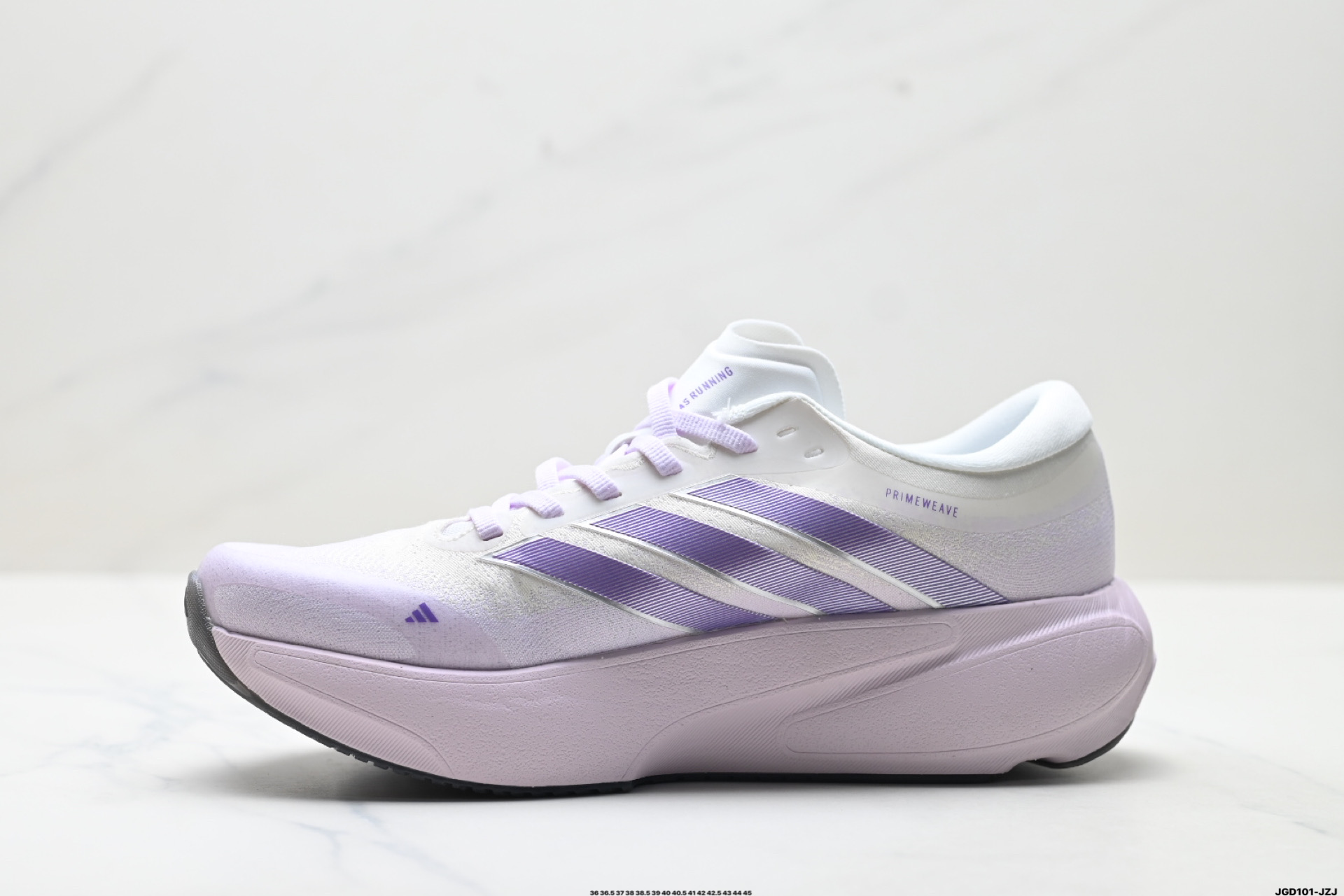 Adidas Supernova Rise 3 阿迪达斯 减震回弹 运动透气休闲跑步鞋 JR7378