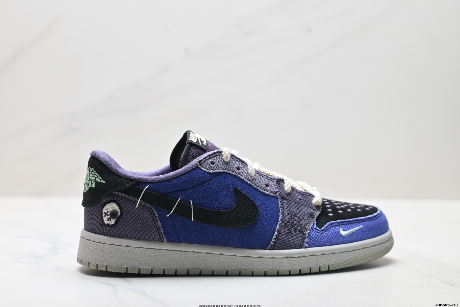 Nike Air Jordan 1 Retro Low 耐克 AJ1乔1低帮休闲板鞋 IH2309-500