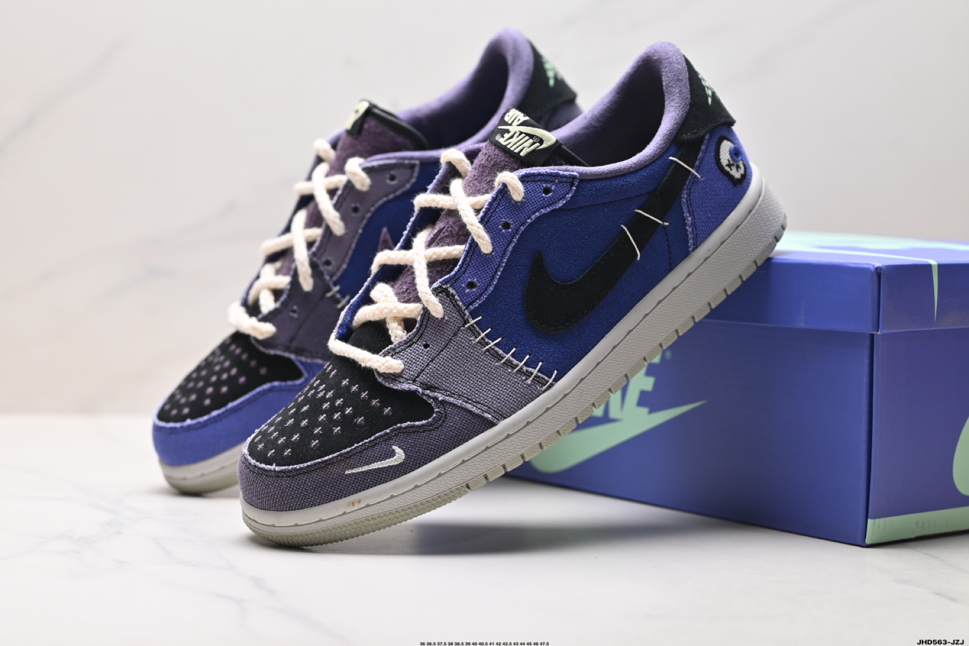 Nike Air Jordan 1 Retro Low 耐克 AJ1乔1低帮休闲板鞋 IH2309-500