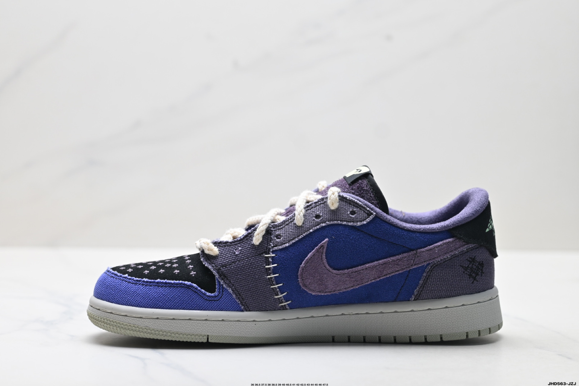 Nike Air Jordan 1 Retro Low 耐克 AJ1乔1低帮休闲板鞋 IH2309-500