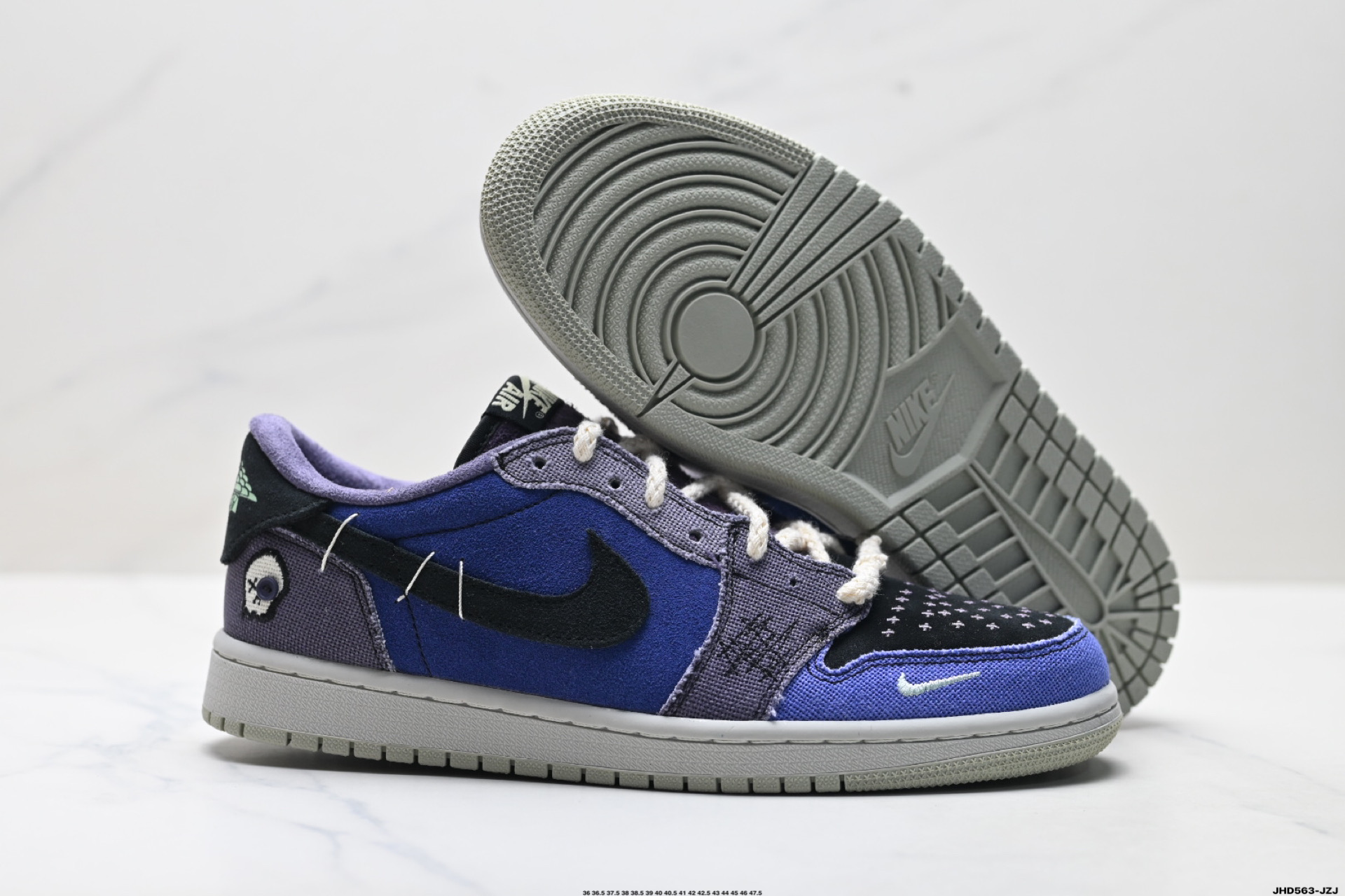 Nike Air Jordan 1 Retro Low 耐克 AJ1乔1低帮休闲板鞋 IH2309-500