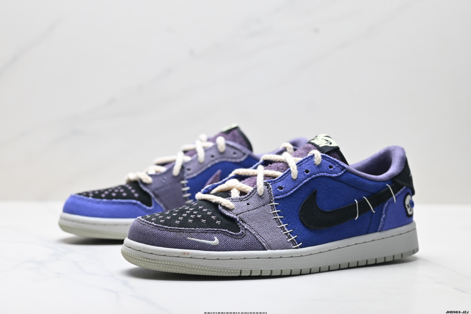 Nike Air Jordan 1 Retro Low 耐克 AJ1乔1低帮休闲板鞋 IH2309-500