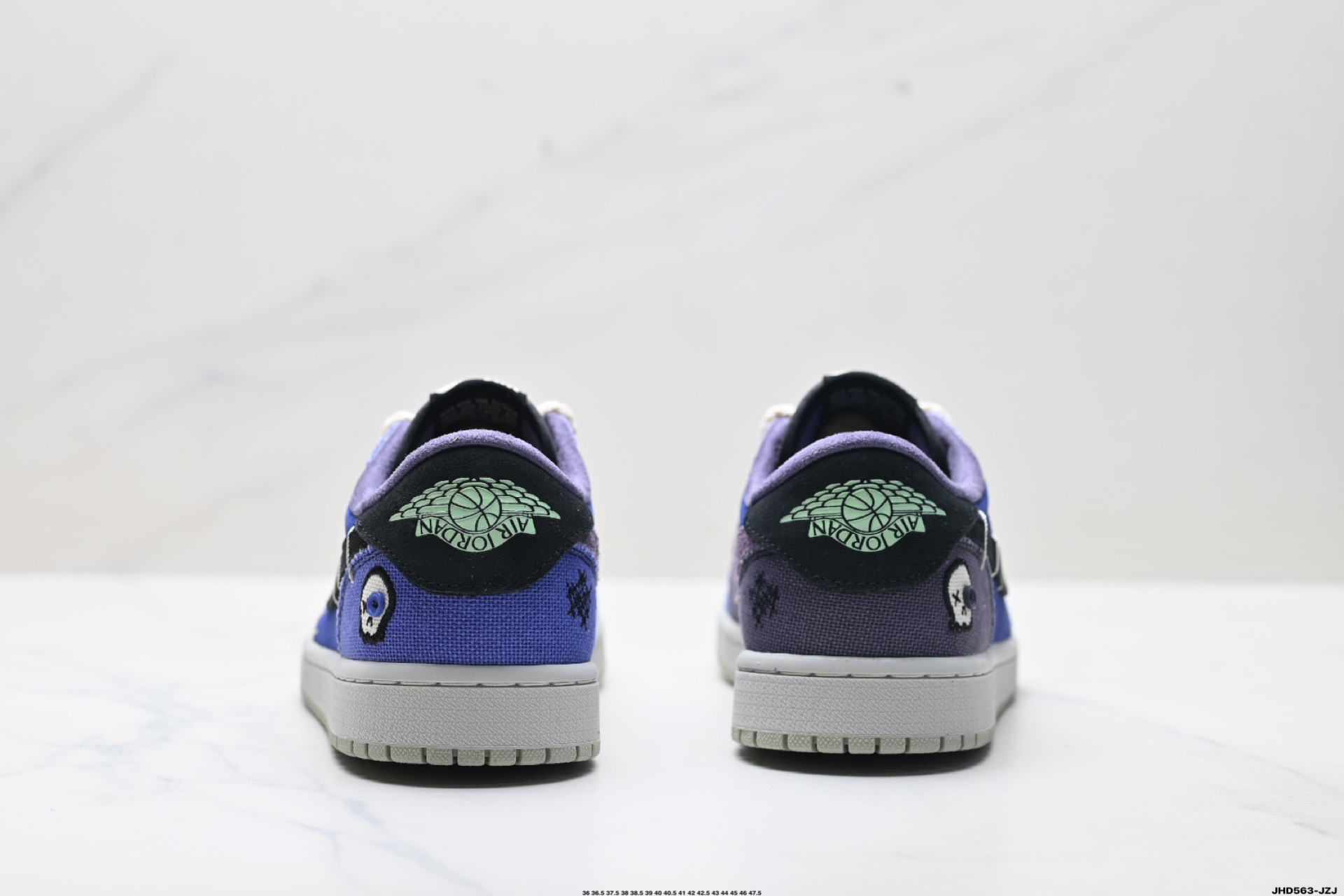 Nike Air Jordan 1 Retro Low 耐克 AJ1乔1低帮休闲板鞋 IH2309-500