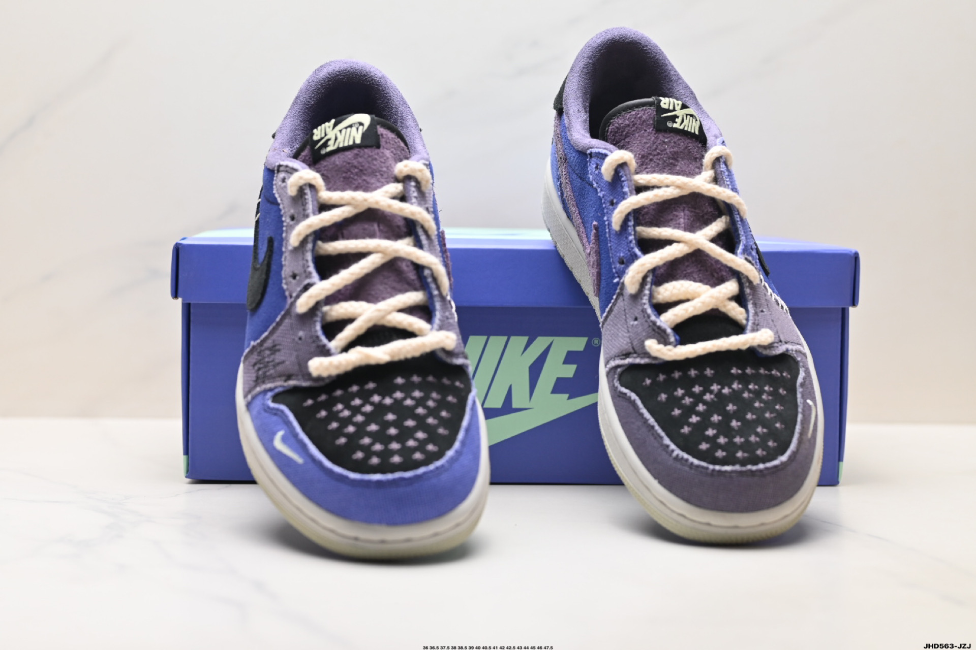Nike Air Jordan 1 Retro Low 耐克 AJ1乔1低帮休闲板鞋 IH2309-500