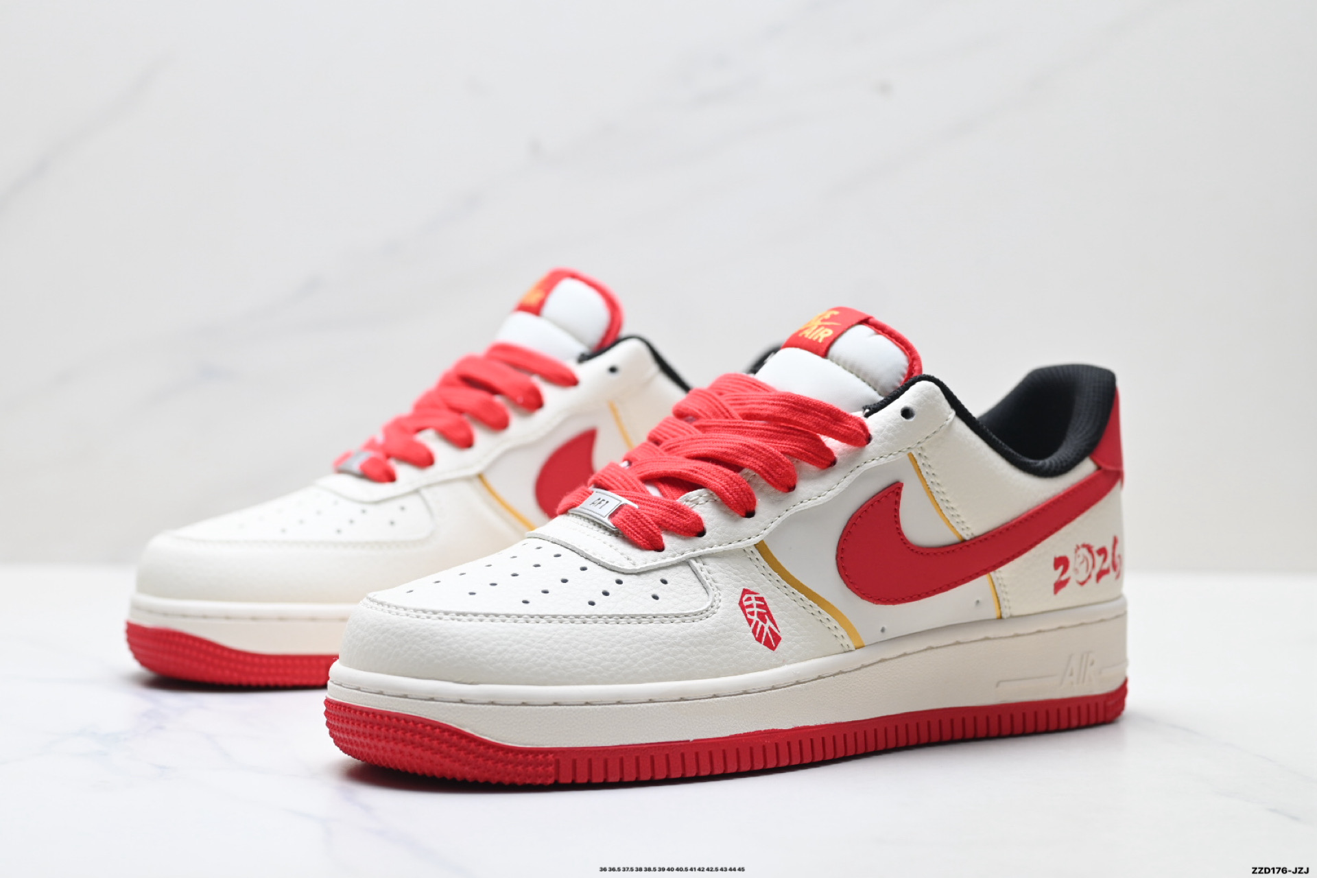 NIKE AIR FORCE 1‘07 LV8 QW5288-119