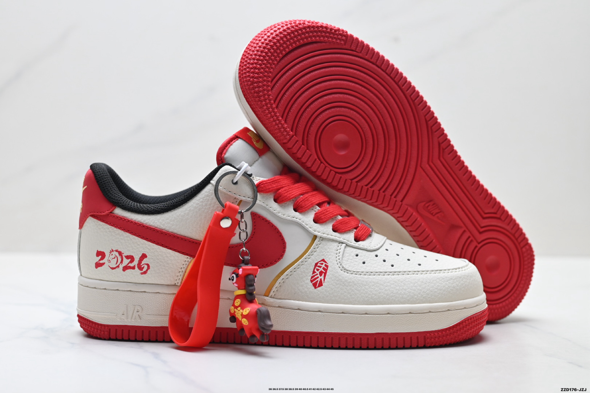 NIKE AIR FORCE 1‘07 LV8 QW5288-119