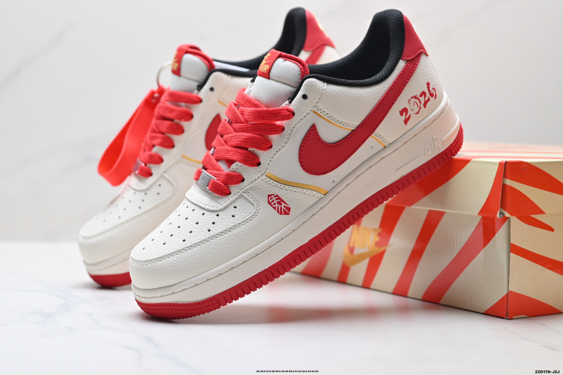 NIKE AIR FORCE 1‘07 LV8 QW5288-119