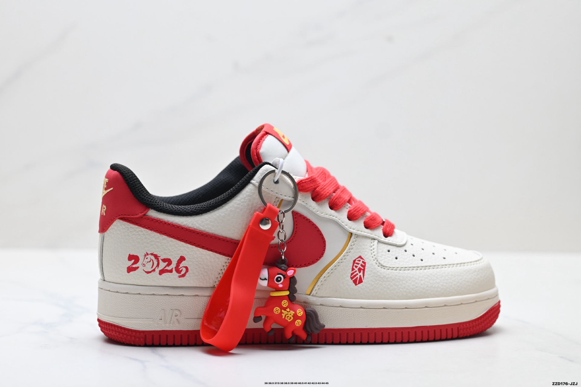 NIKE AIR FORCE 1‘07 LV8 QW5288-119