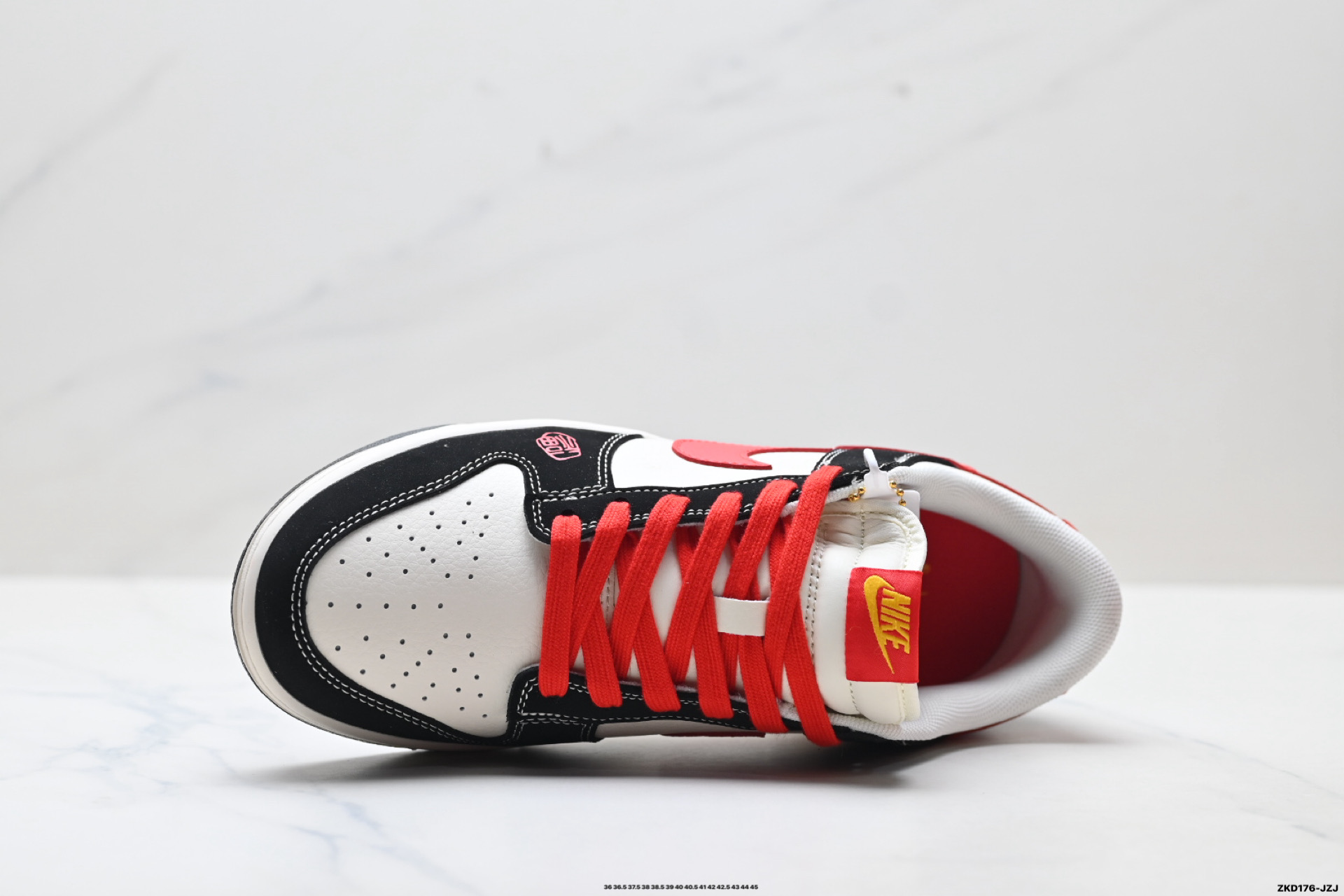 Nike Dunk Low Retro ‘DIY高端定制’耐克 低帮休闲运动板鞋 QW5288-119
