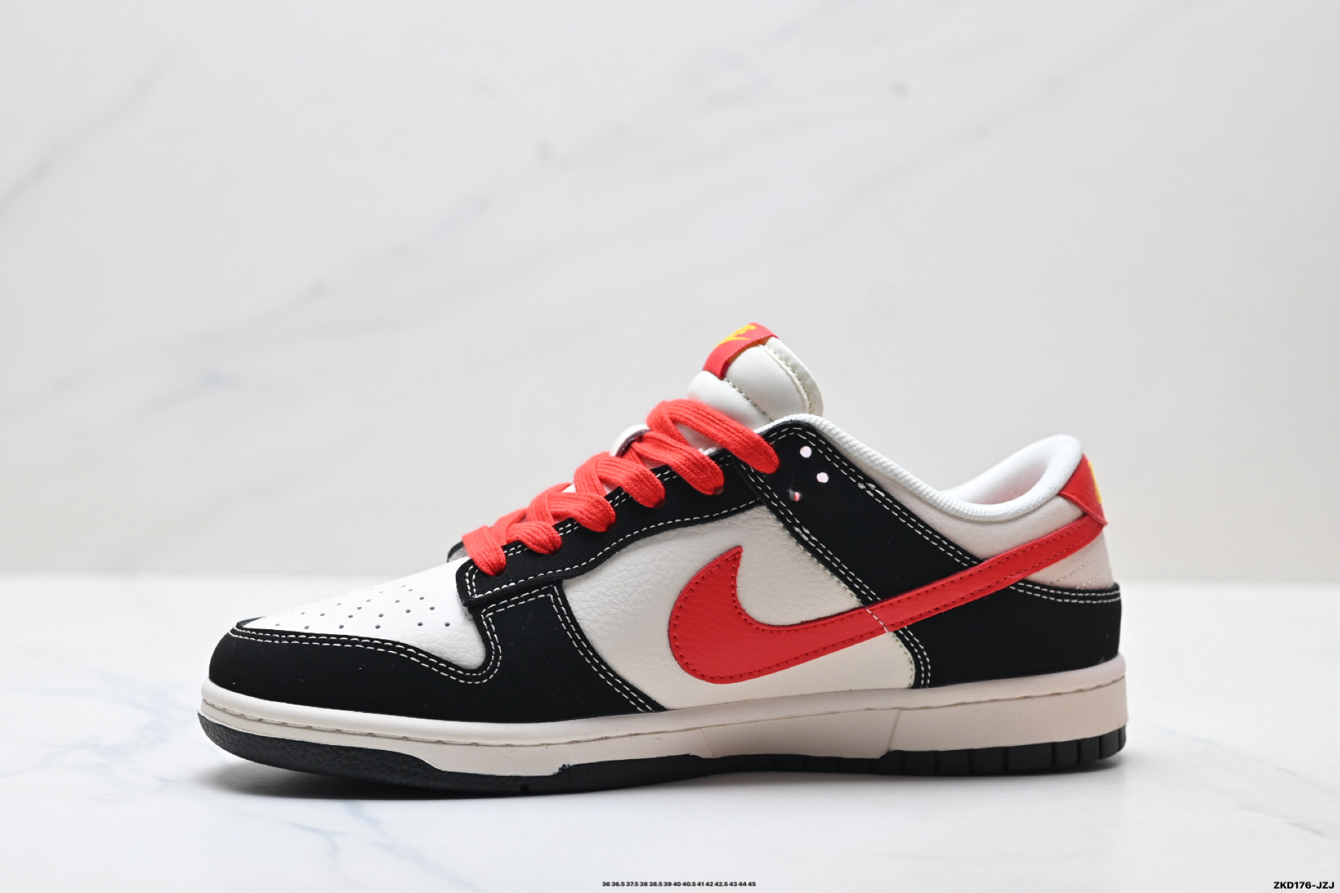 Nike Dunk Low Retro ‘DIY高端定制’耐克 低帮休闲运动板鞋 QW5288-119