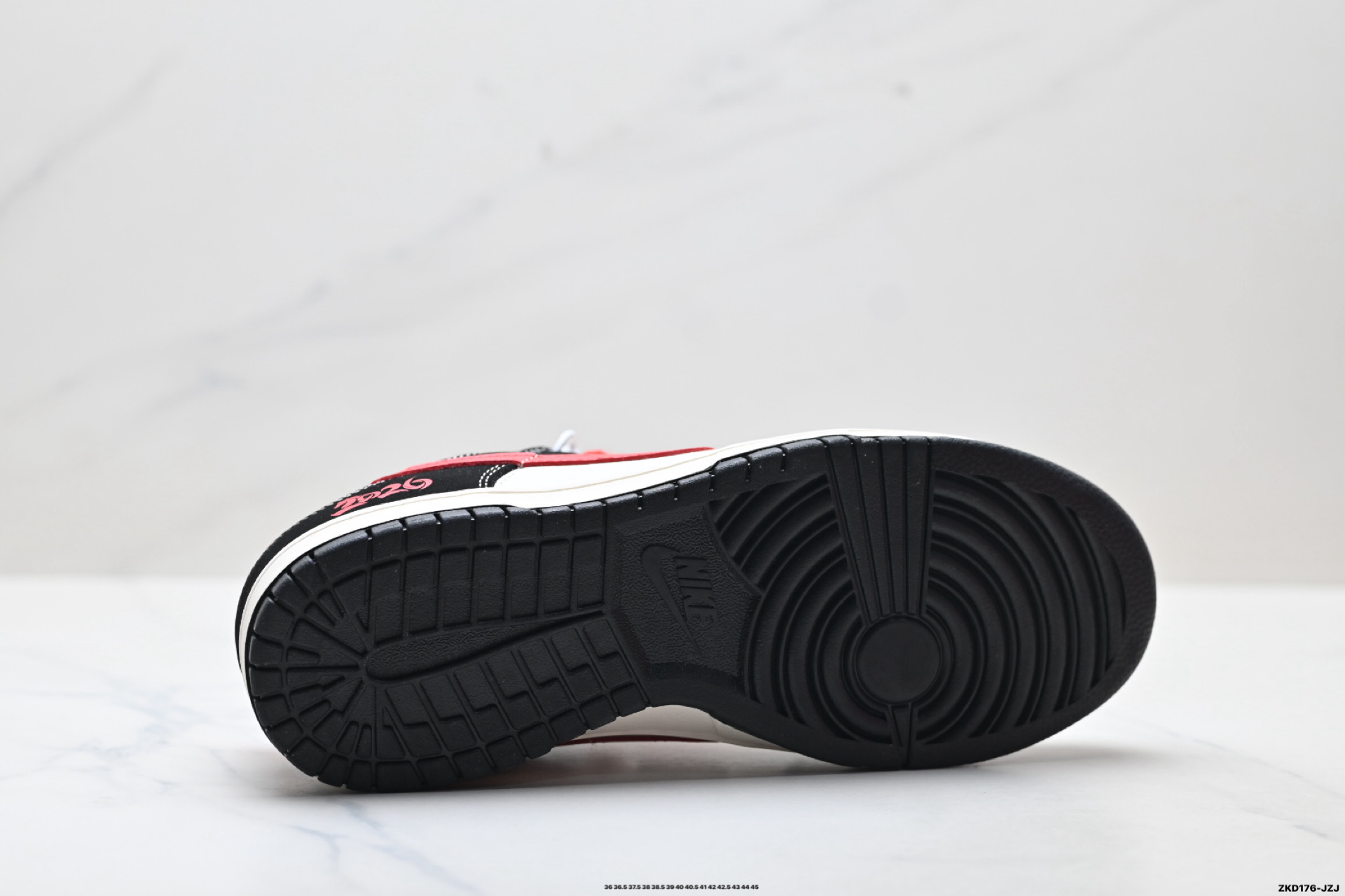 Nike Dunk Low Retro ‘DIY高端定制’耐克 低帮休闲运动板鞋 QW5288-119