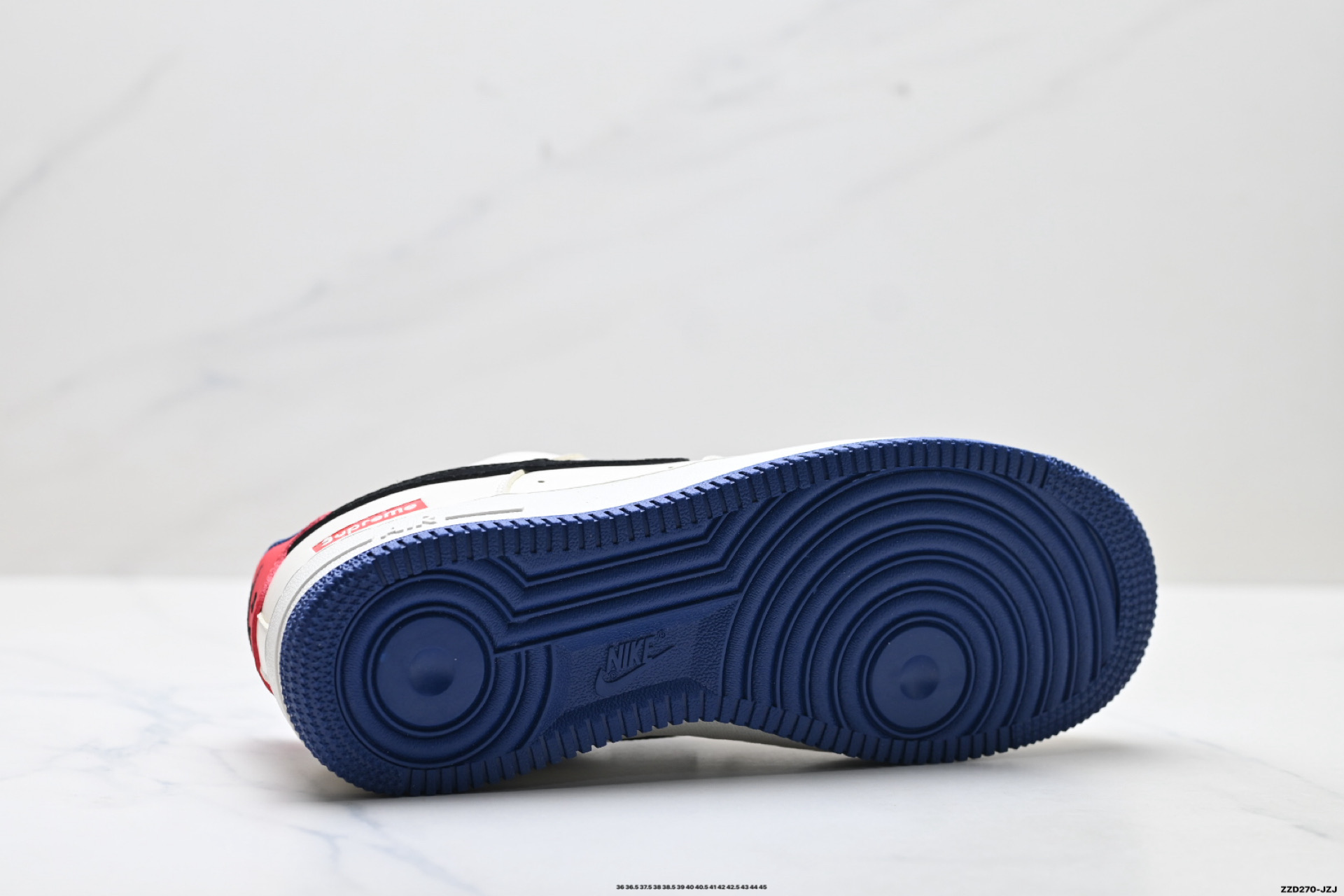 NIKE AIR FORCE 1‘07 LV8 CZ2959-100