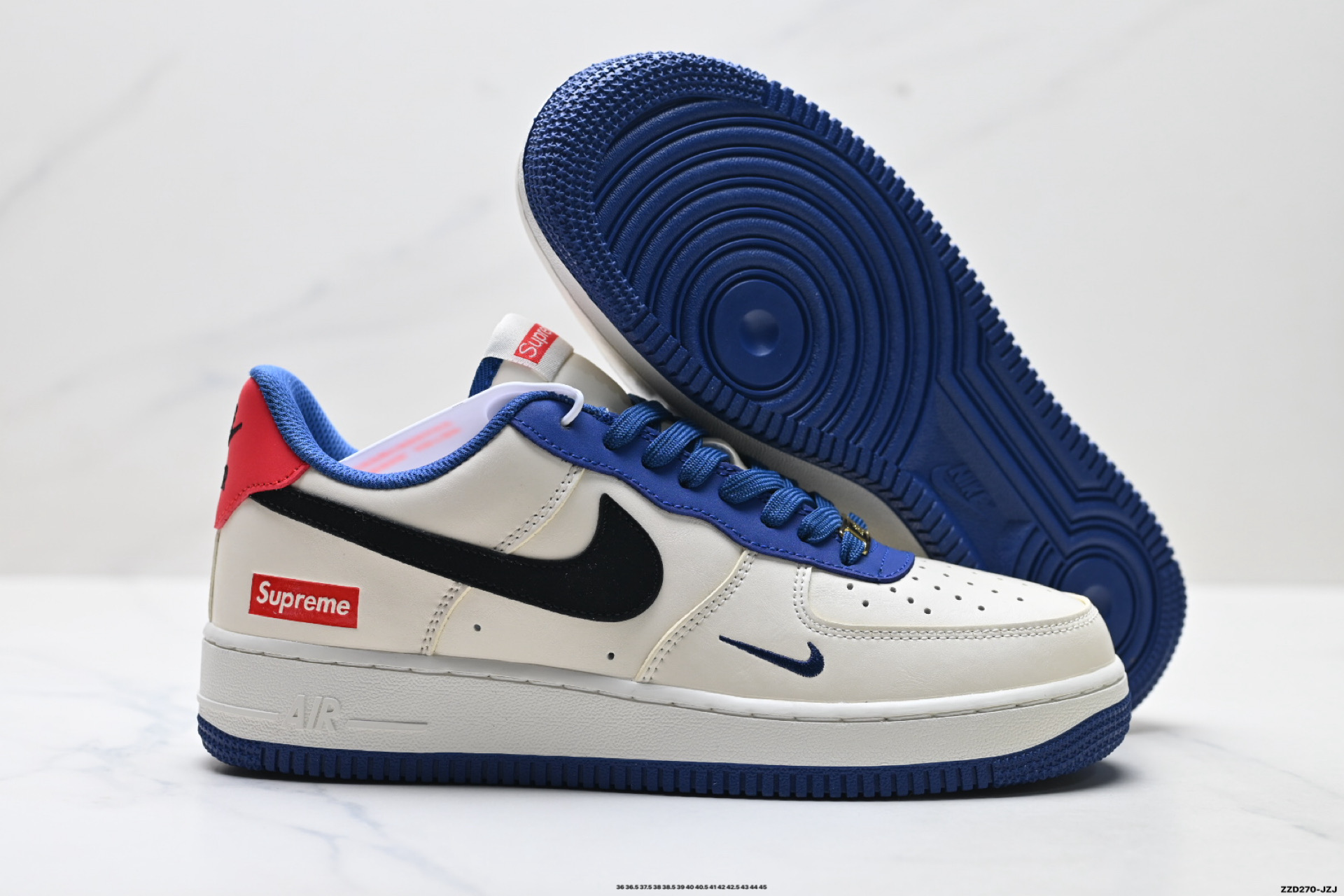 NIKE AIR FORCE 1‘07 LV8 CZ2959-100
