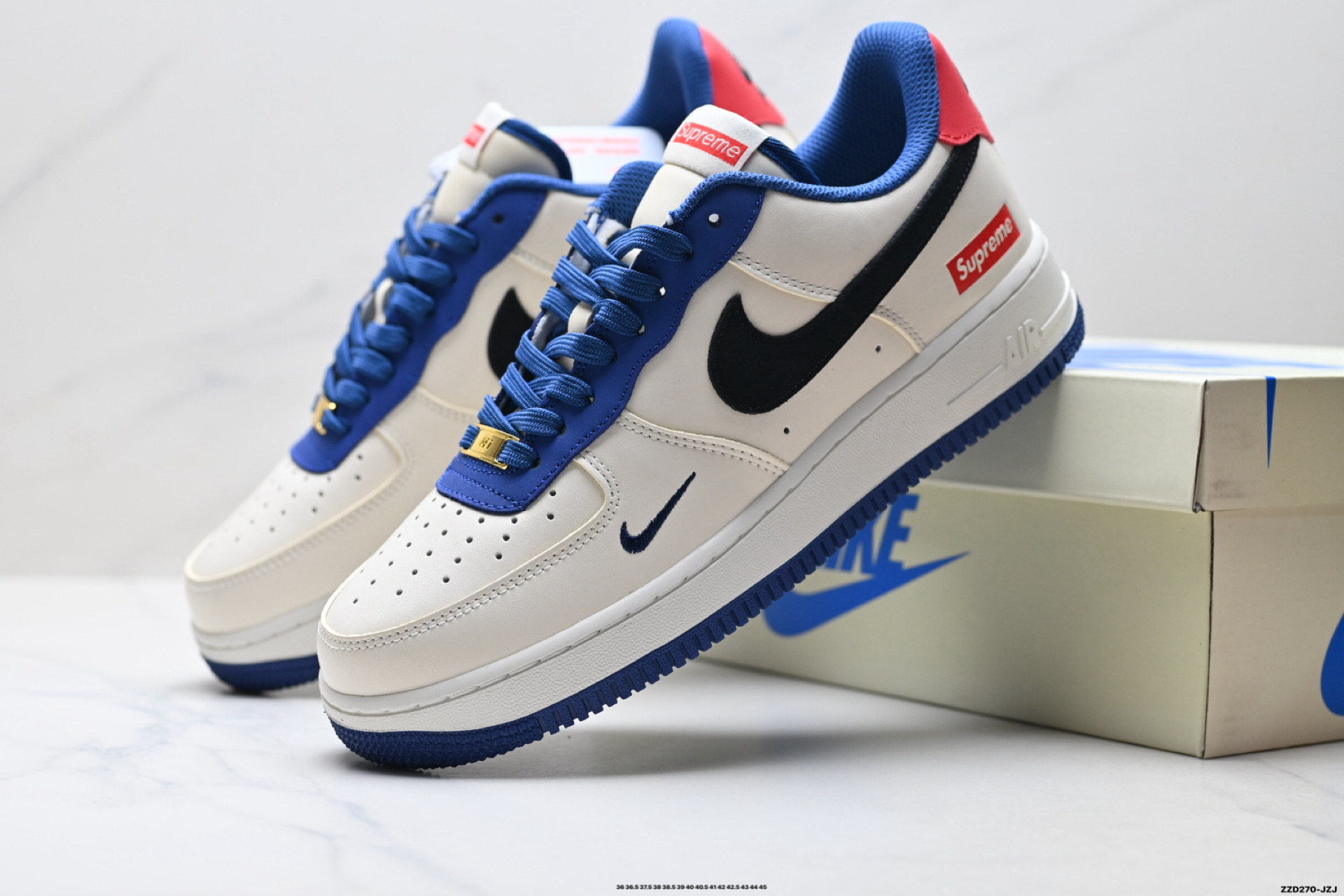 NIKE AIR FORCE 1‘07 LV8 CZ2959-100