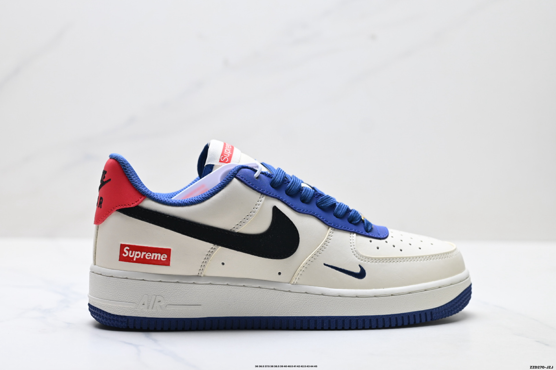 NIKE AIR FORCE 1‘07 LV8 CZ2959-100