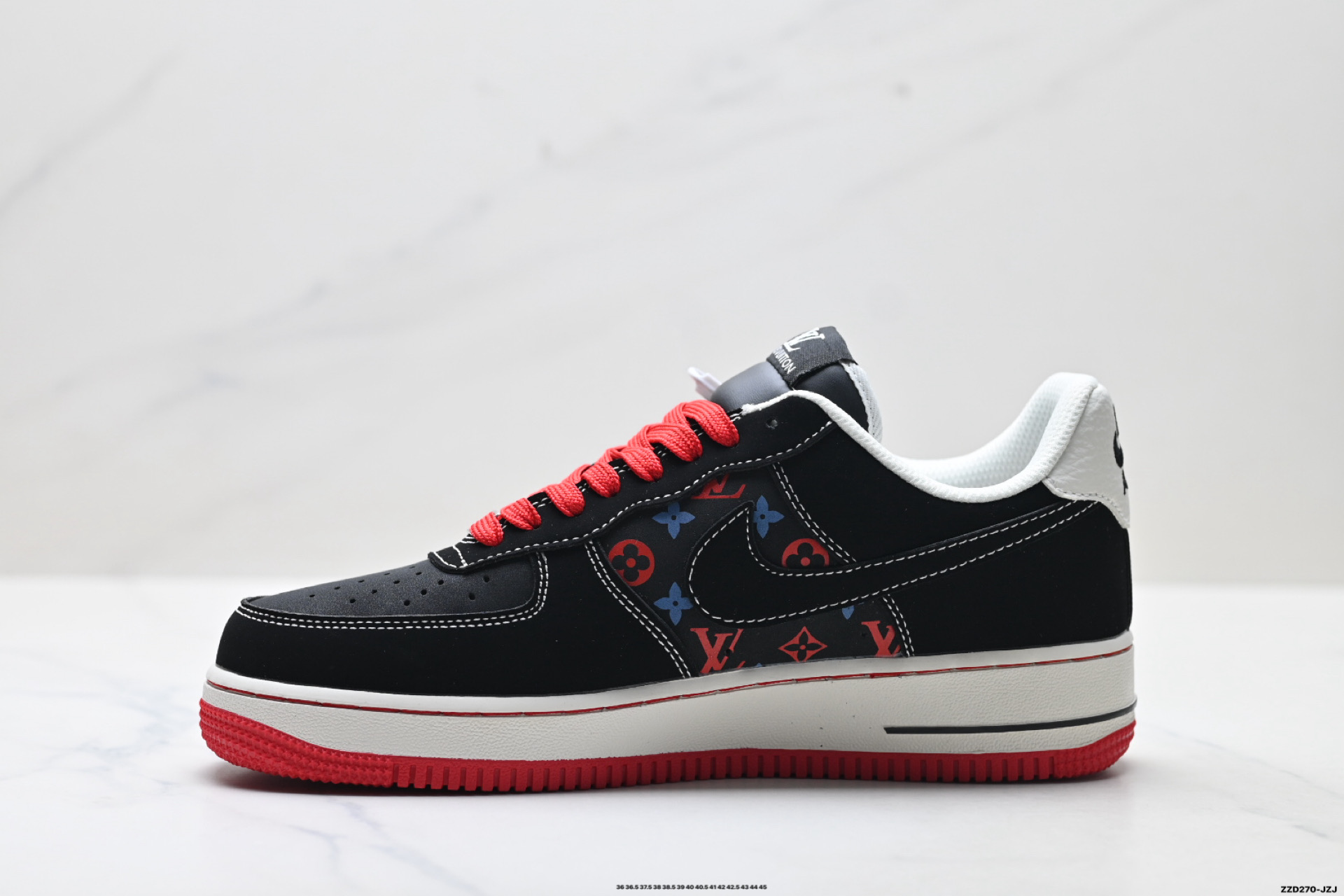 NIKE AIR FORCE 1‘07 LV8 FN4932-002