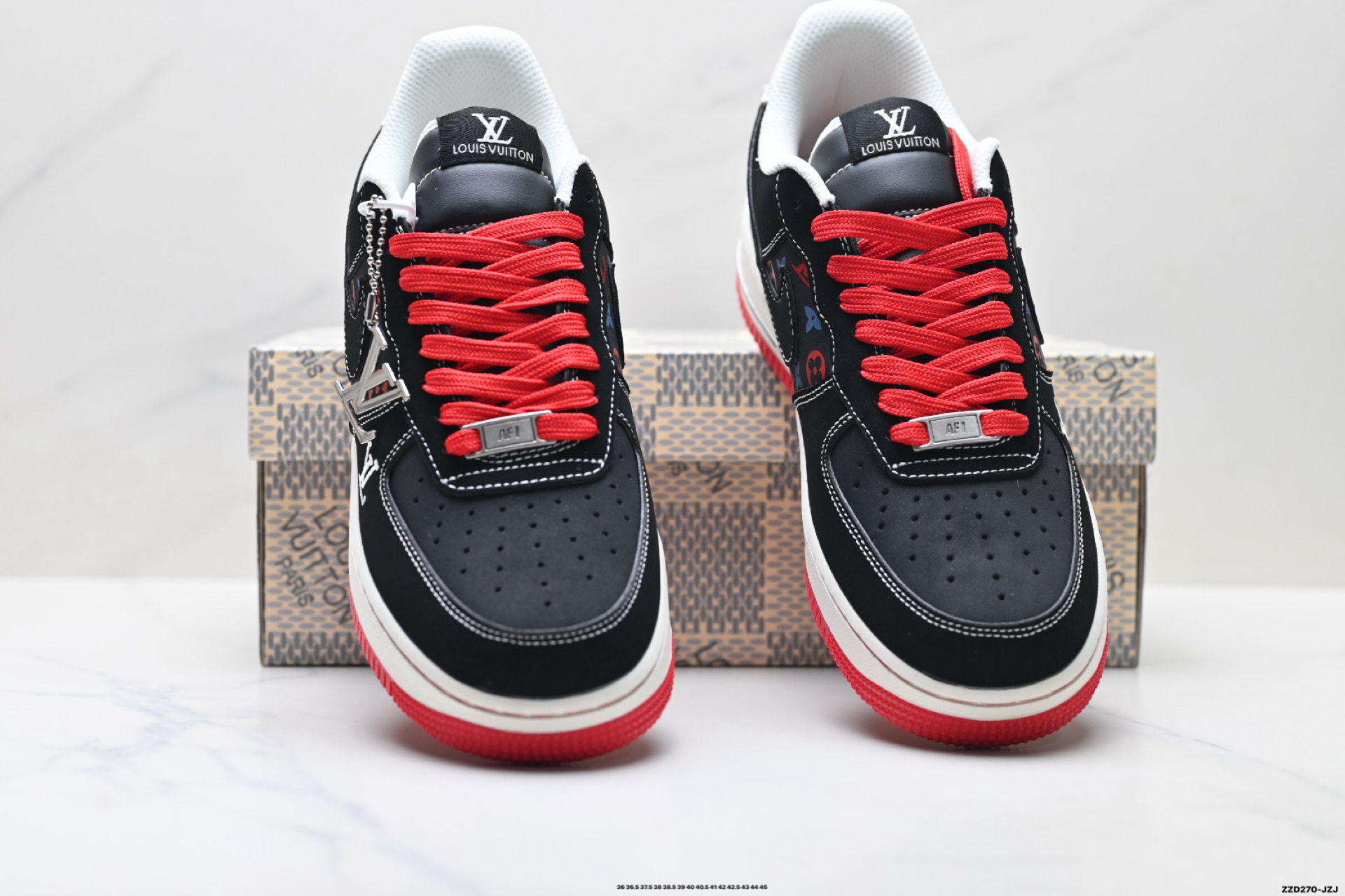 NIKE AIR FORCE 1‘07 LV8 FN4932-002