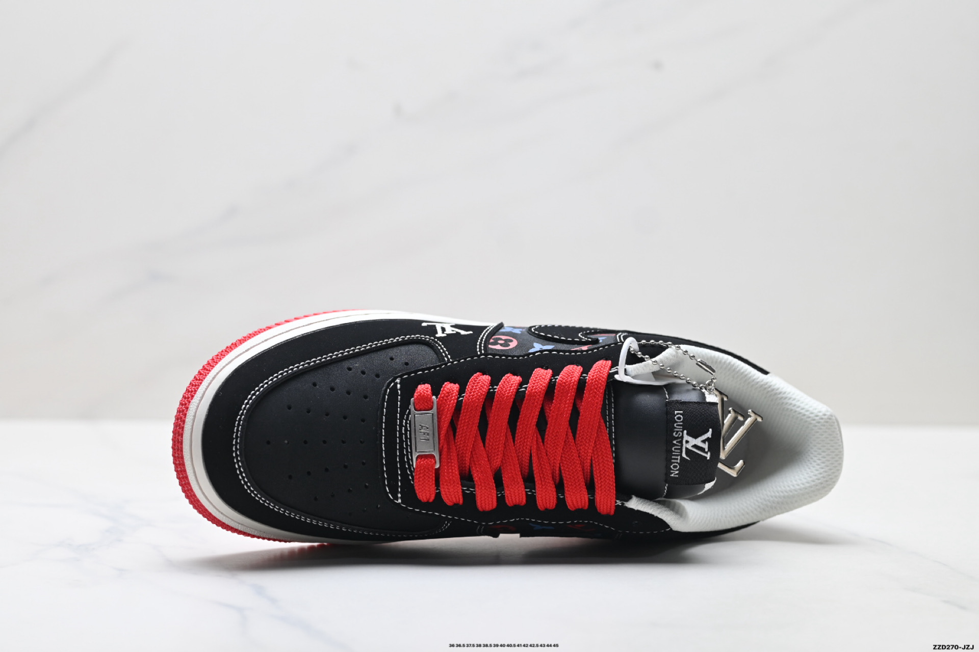 NIKE AIR FORCE 1‘07 LV8 FN4932-002