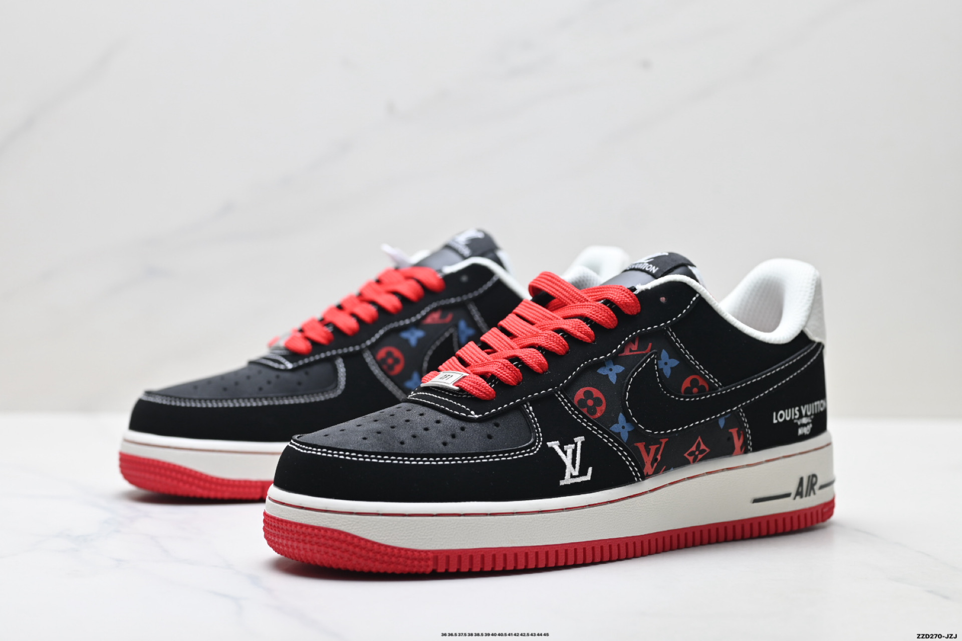 NIKE AIR FORCE 1‘07 LV8 FN4932-002