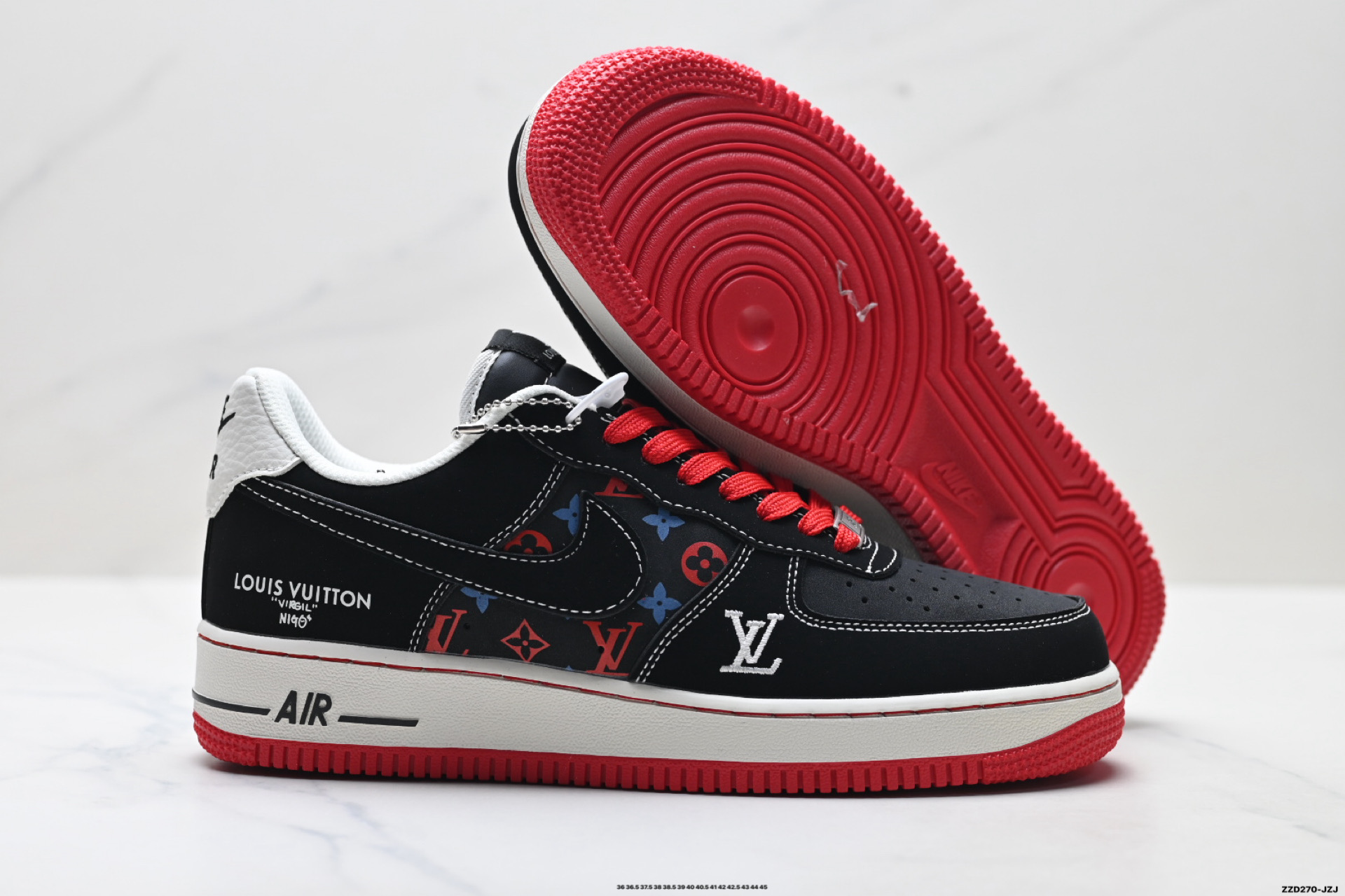 NIKE AIR FORCE 1‘07 LV8 FN4932-002