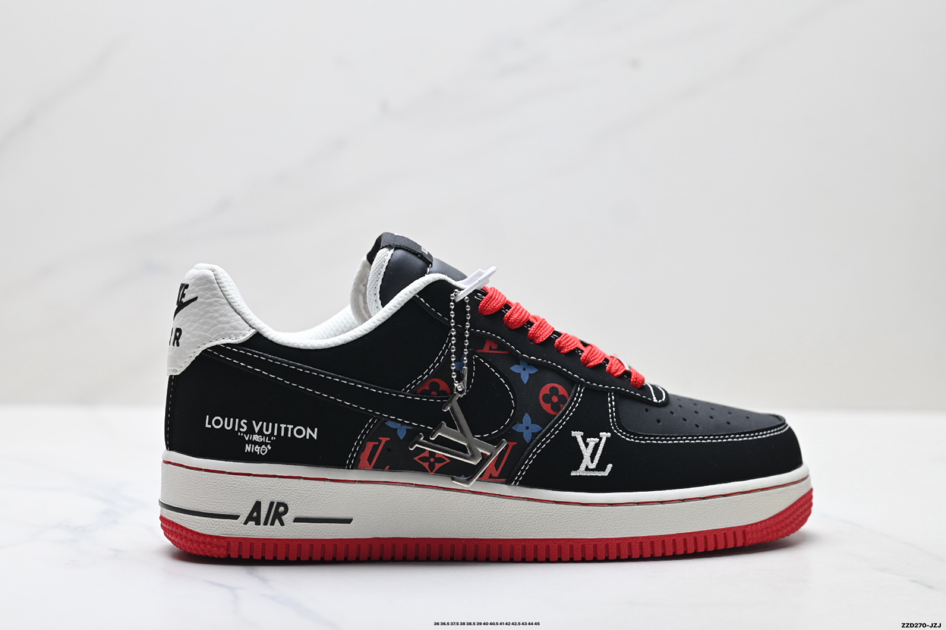 NIKE AIR FORCE 1‘07 LV8 FN4932-002