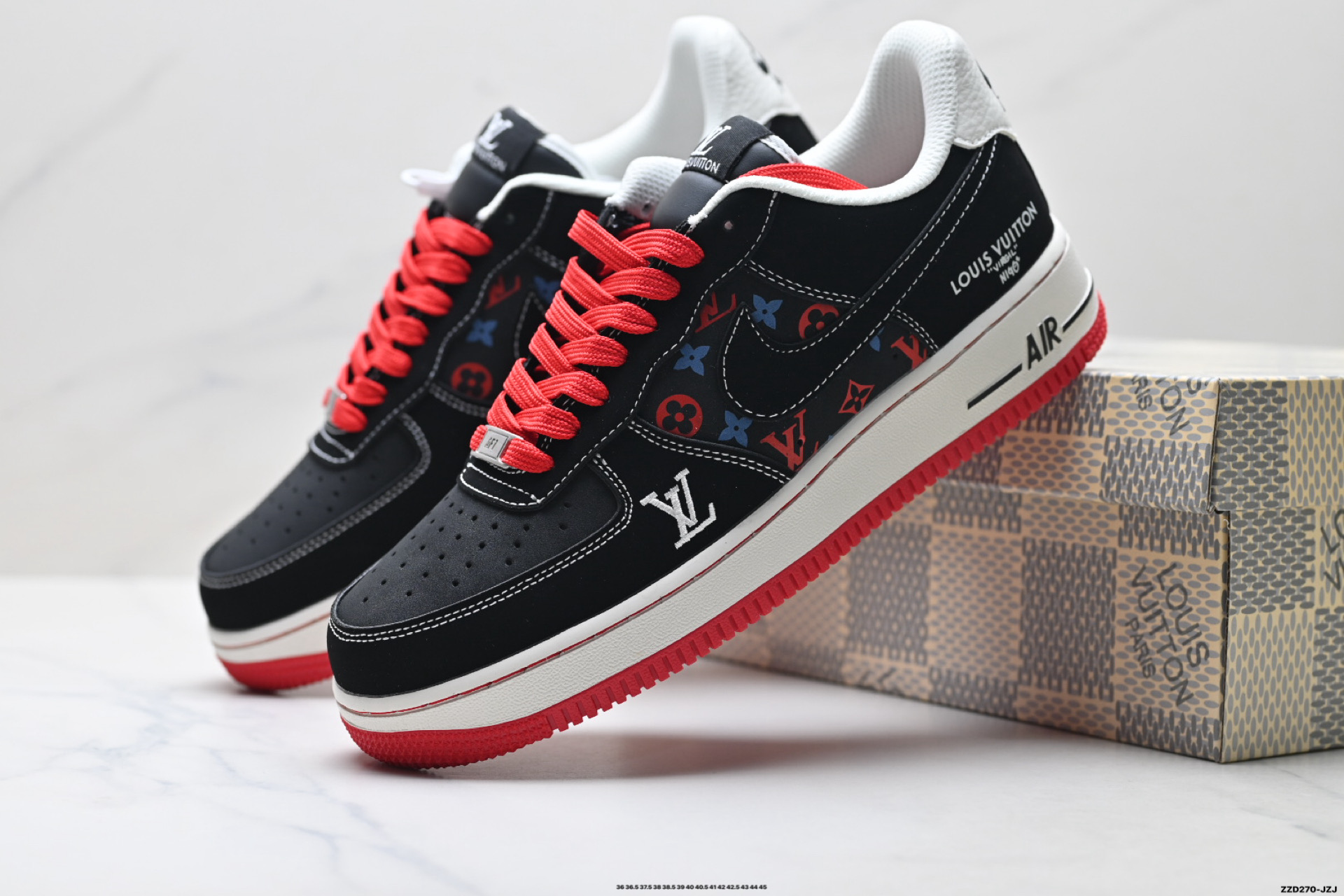 NIKE AIR FORCE 1‘07 LV8 FN4932-002