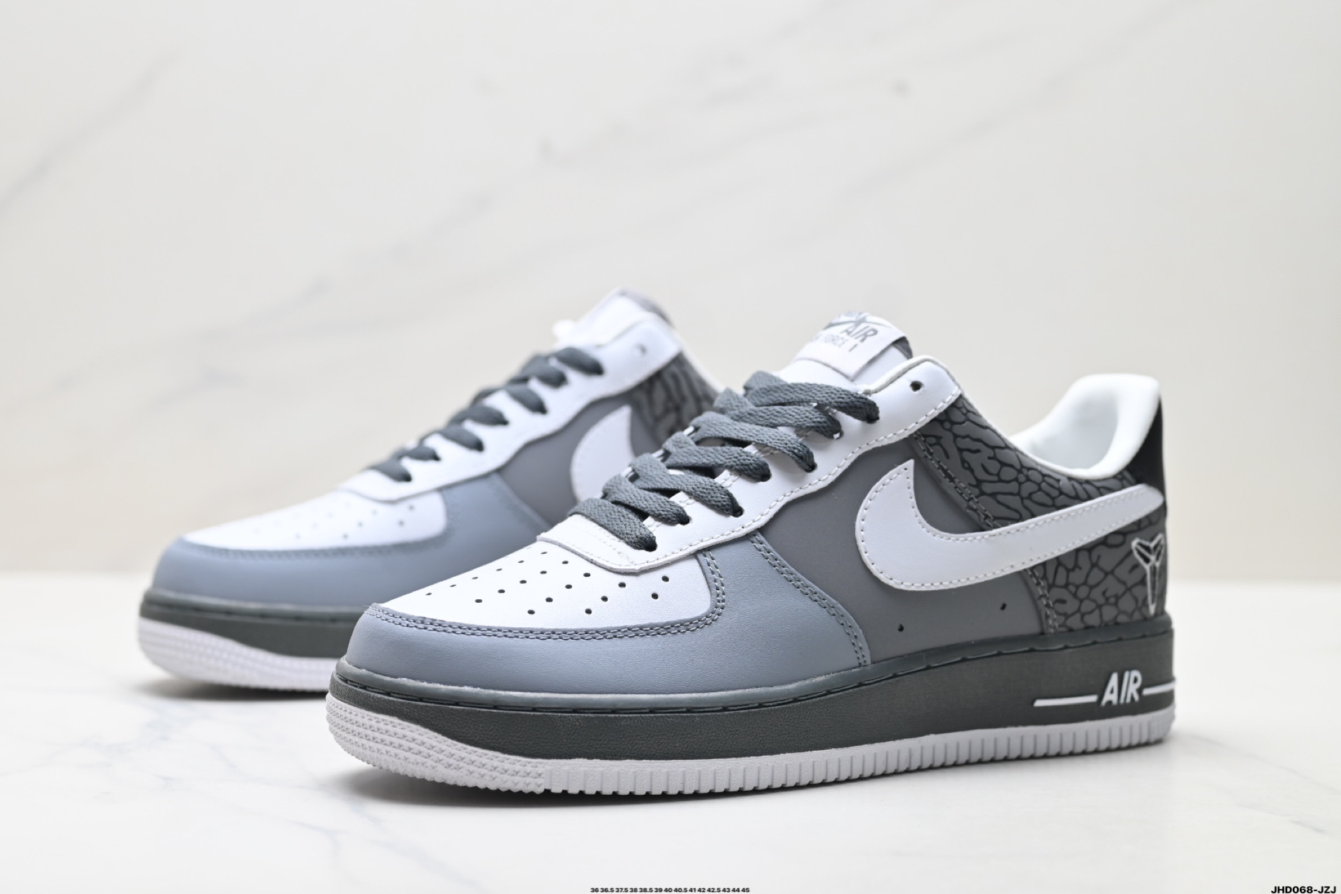 NIKE AIR FORCE 1‘07 FZ1151-101