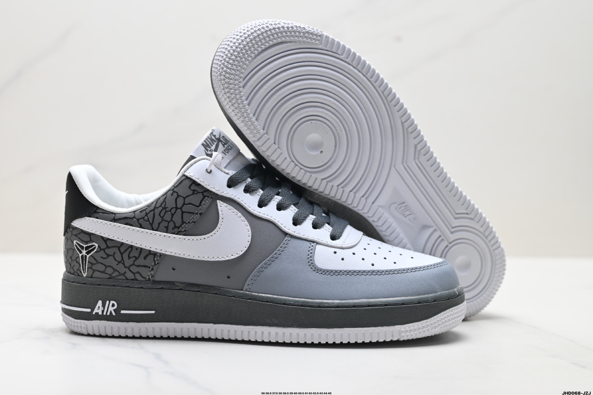 NIKE AIR FORCE 1‘07 FZ1151-101