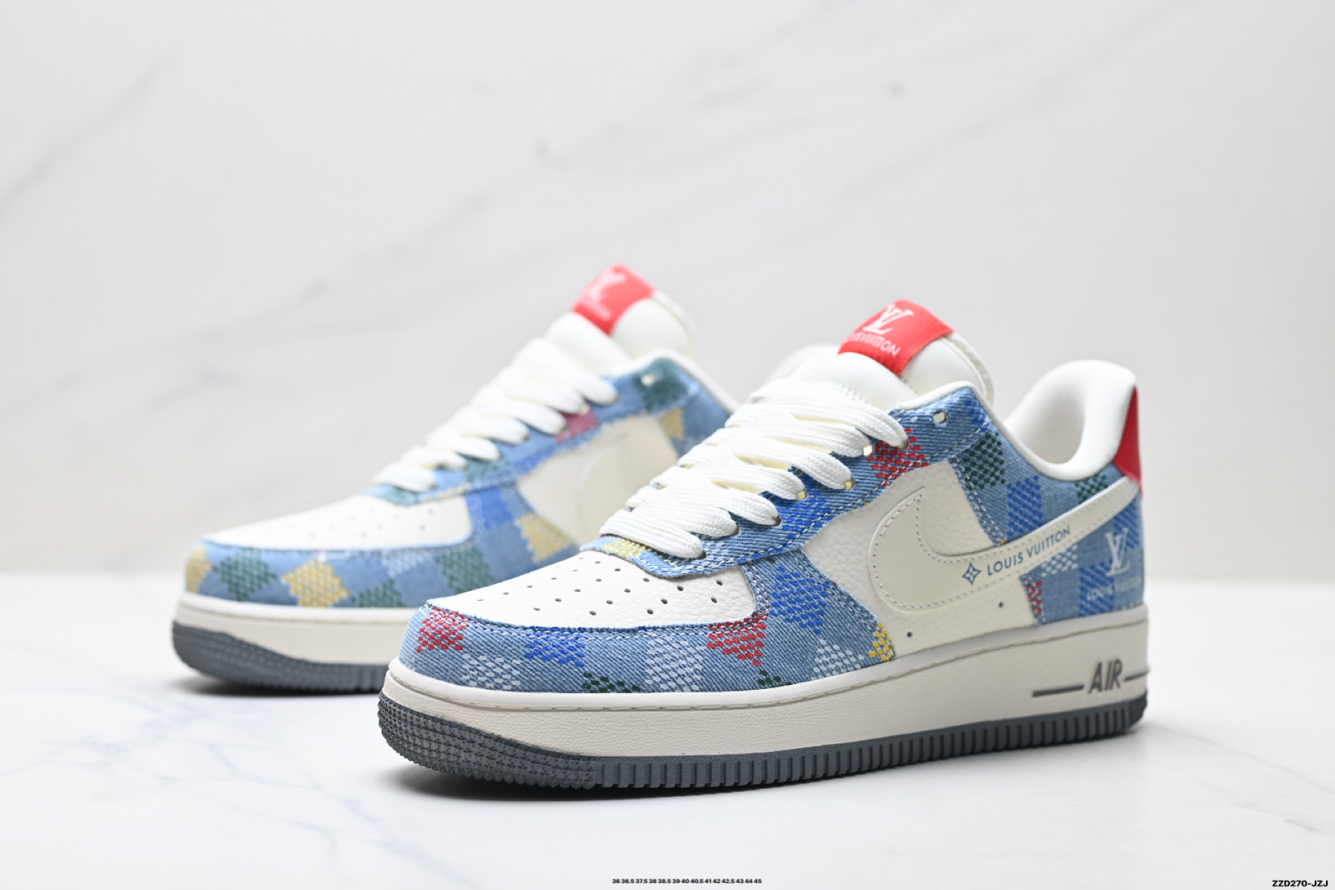 NIKE AIR FORCE 1‘07 LV8 DN1688-813