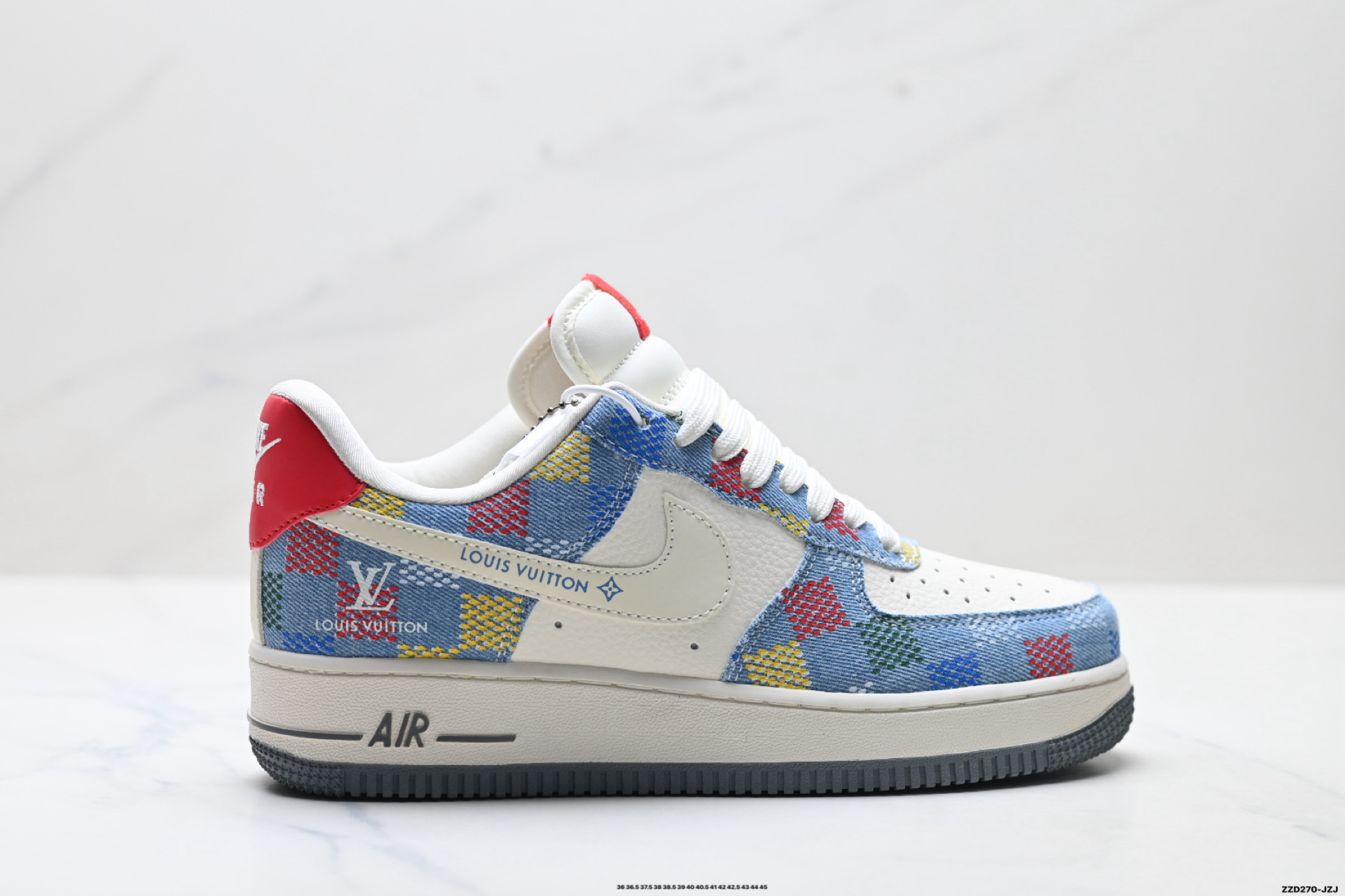 NIKE AIR FORCE 1‘07 LV8 DN1688-813