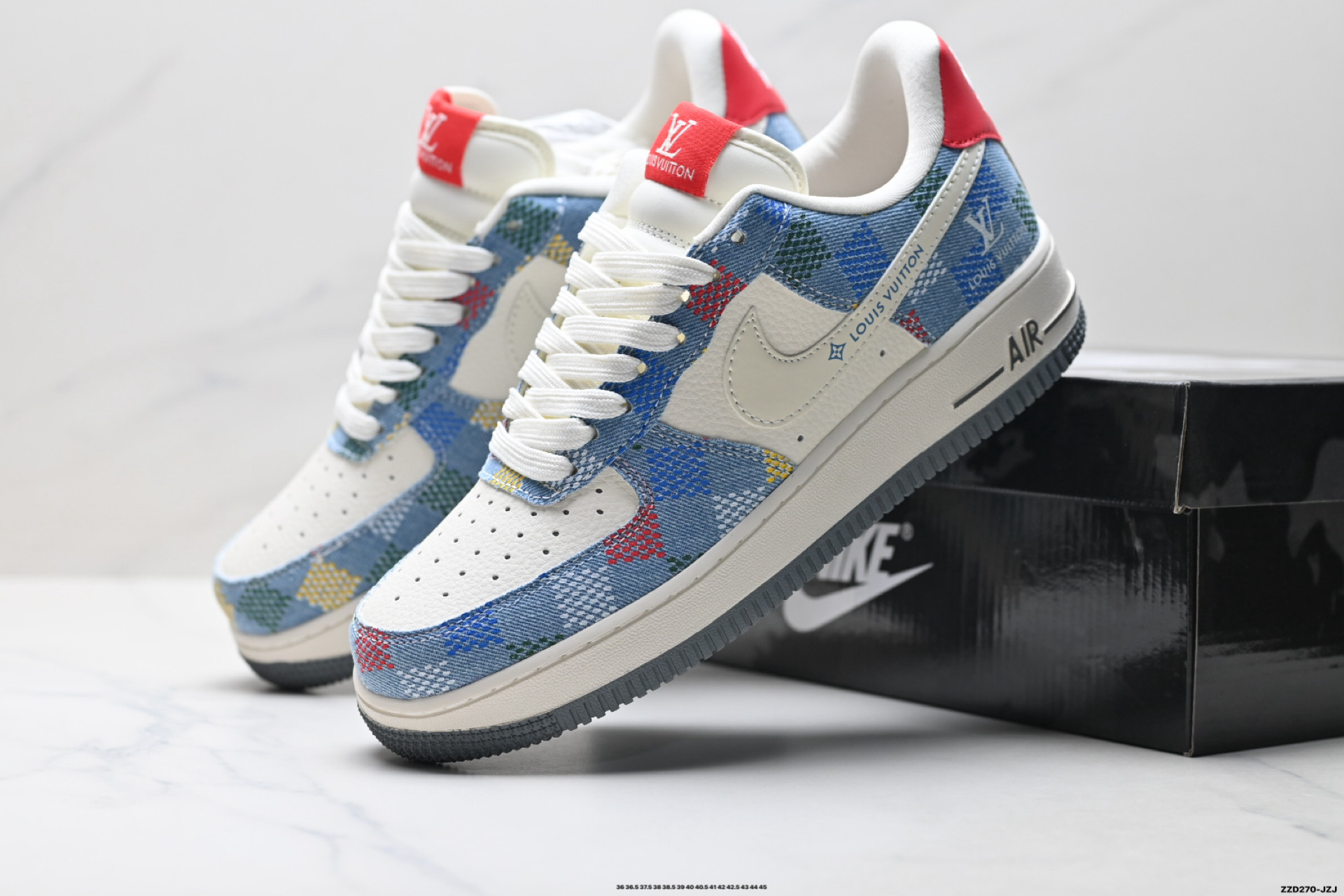 NIKE AIR FORCE 1‘07 LV8 DN1688-813