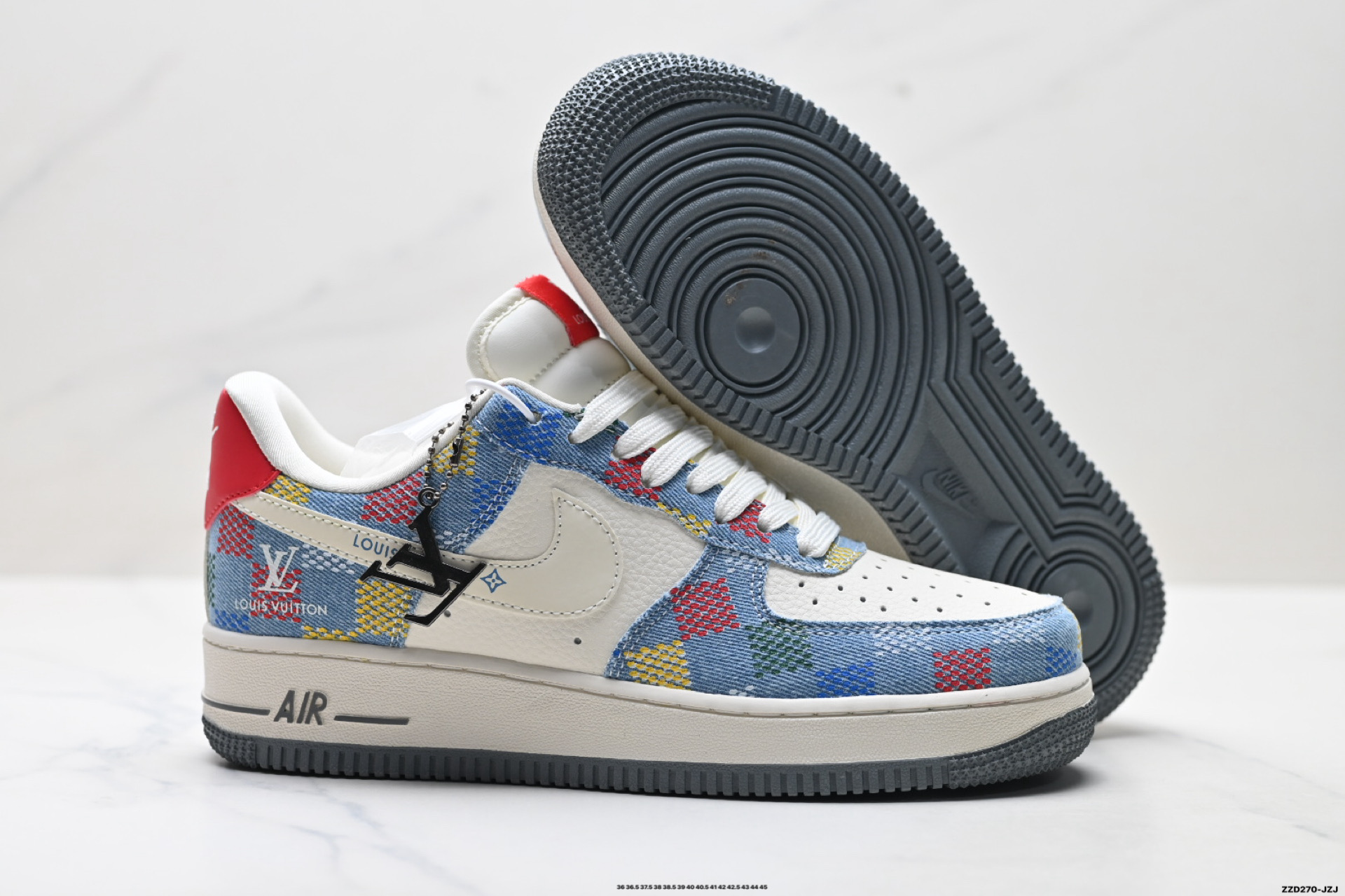 NIKE AIR FORCE 1‘07 LV8 DN1688-813