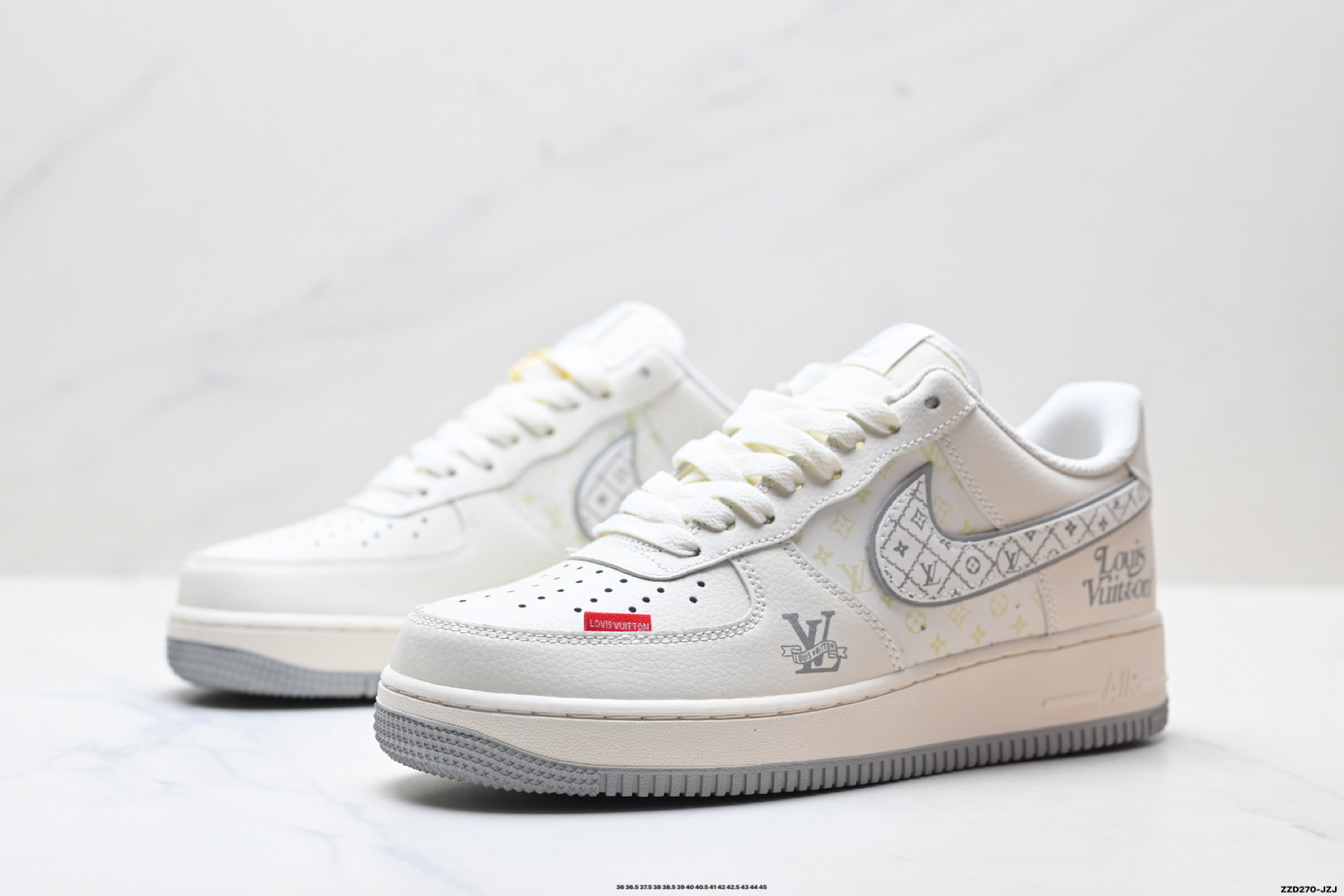 NIKE AIR FORCE 1‘07 LV8 LV2288-001