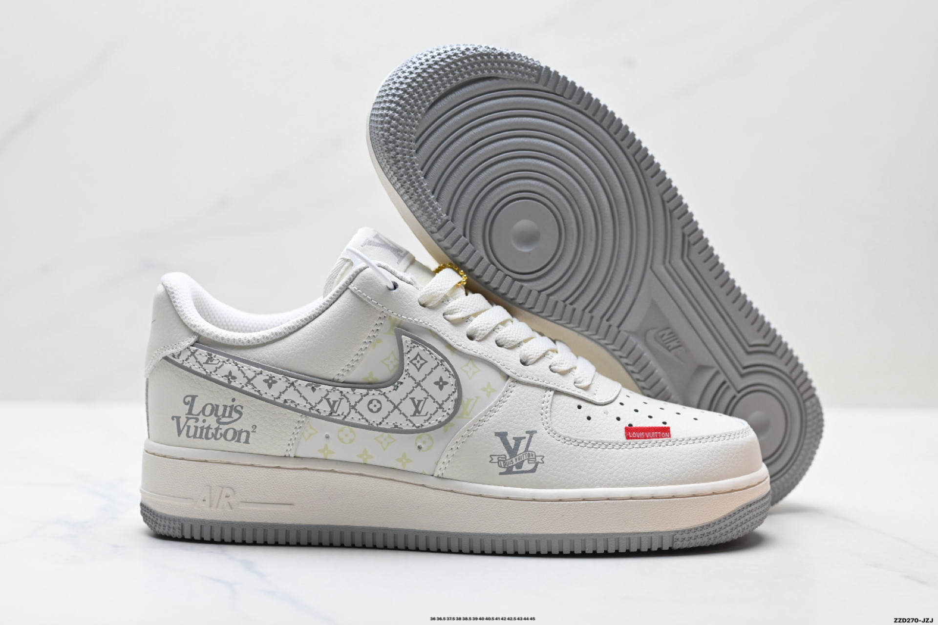 NIKE AIR FORCE 1‘07 LV8 LV2288-001