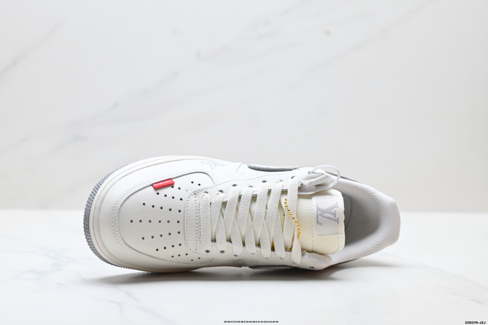 NIKE AIR FORCE 1‘07 LV8 LV2288-001