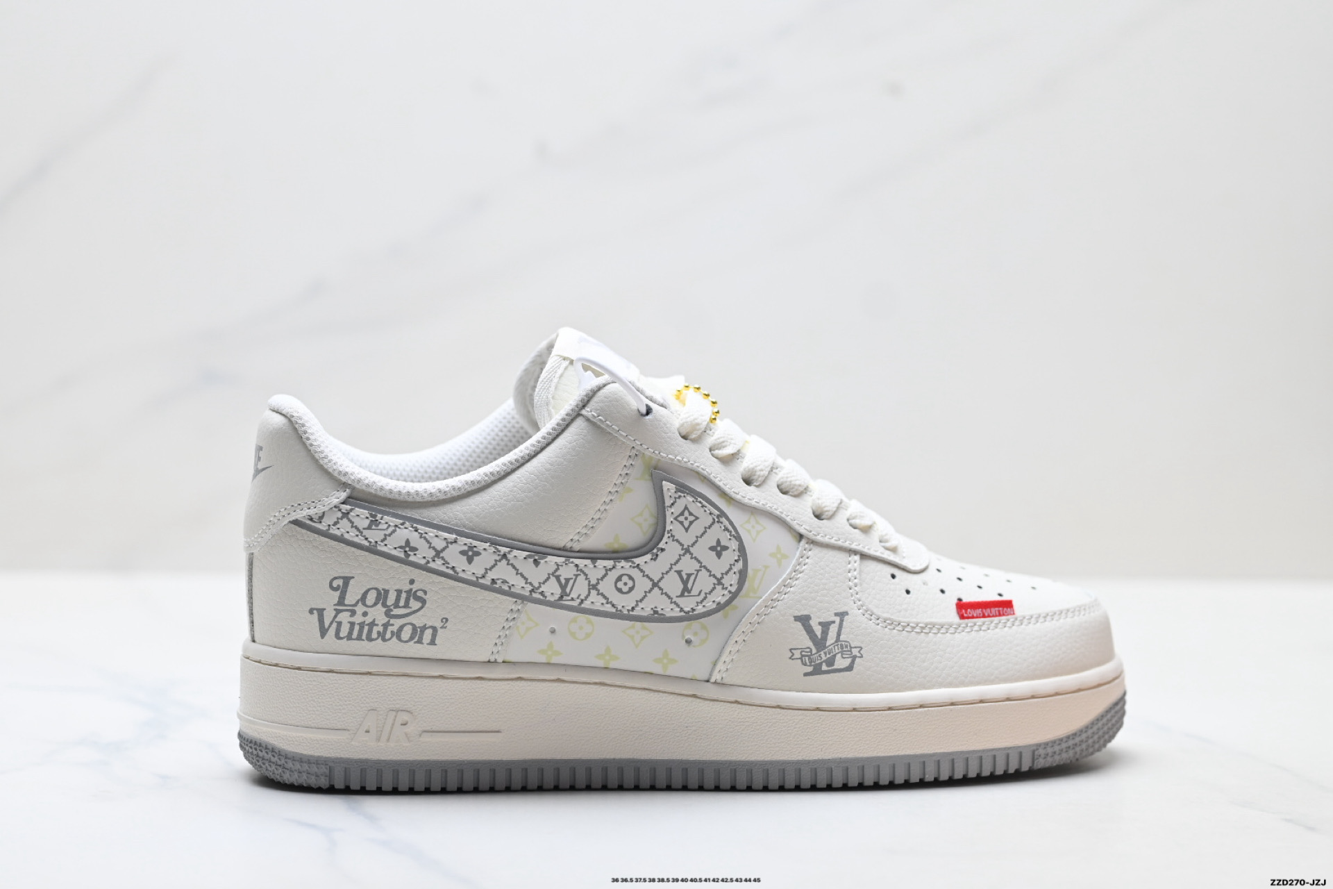 NIKE AIR FORCE 1‘07 LV8 LV2288-001