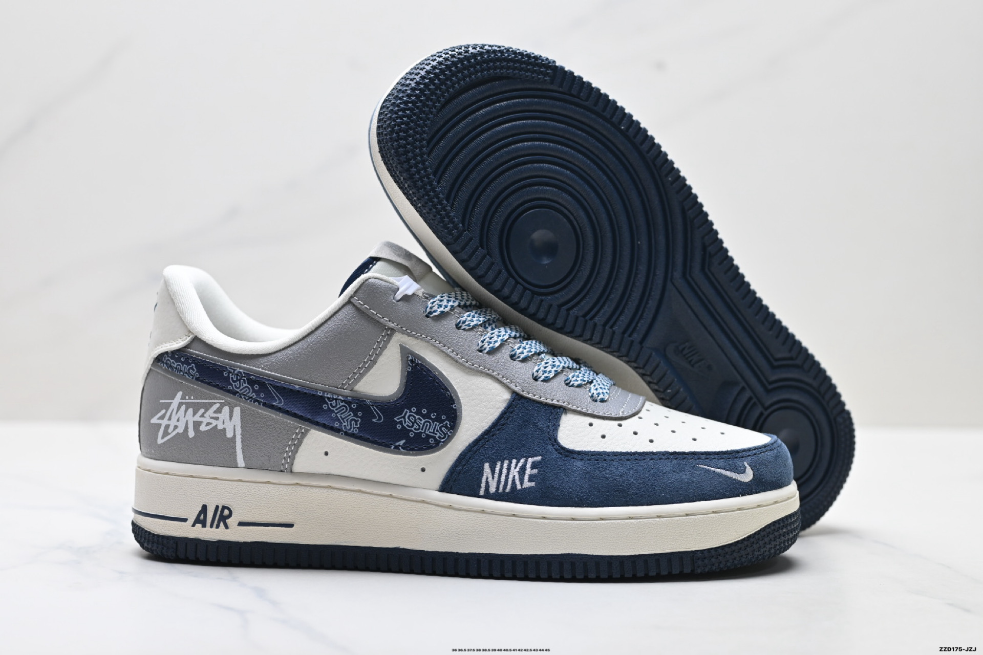 NIKE AIR FORCE 1‘07 SS1979-008