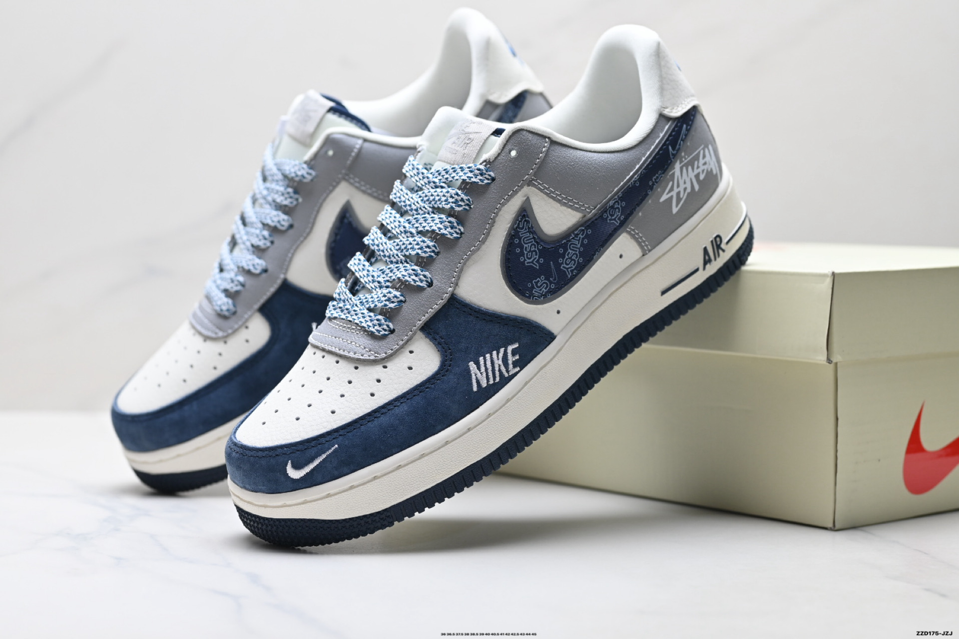 NIKE AIR FORCE 1‘07 SS1979-008