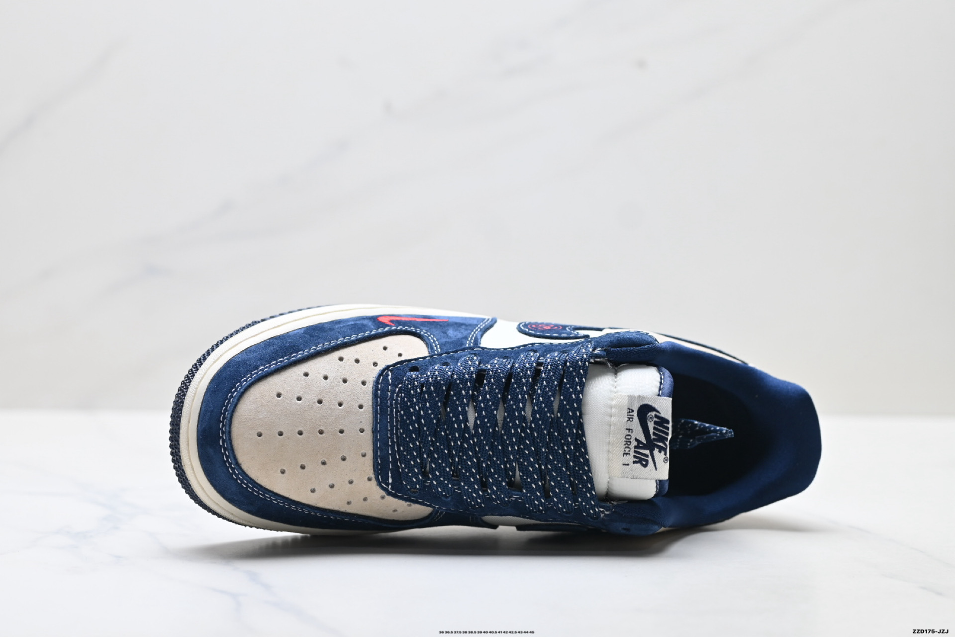 NIKE AIR FORCE 1‘07 SS1979-138