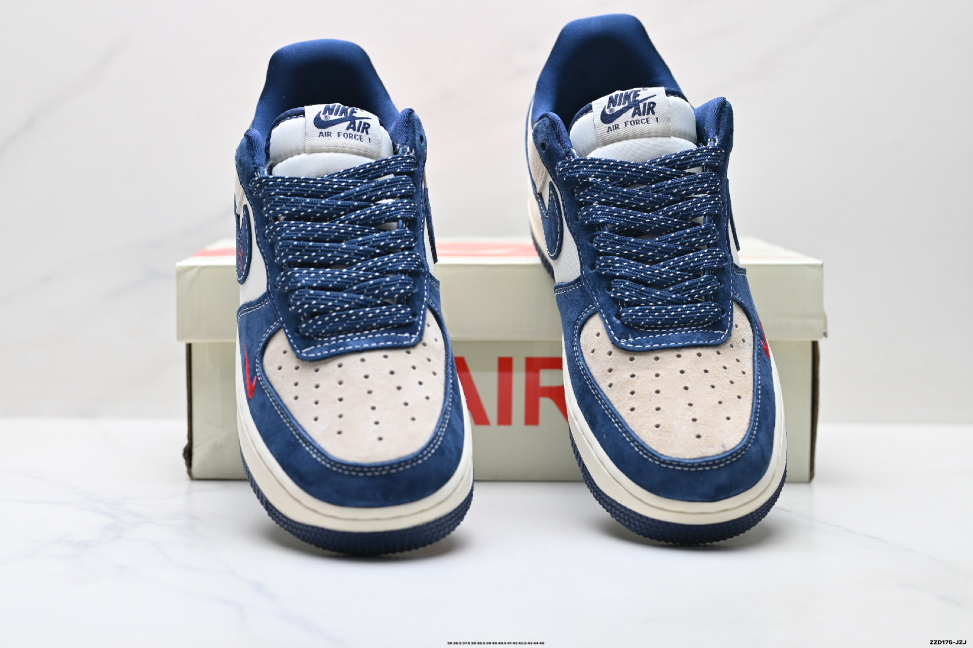 NIKE AIR FORCE 1‘07 SS1979-138