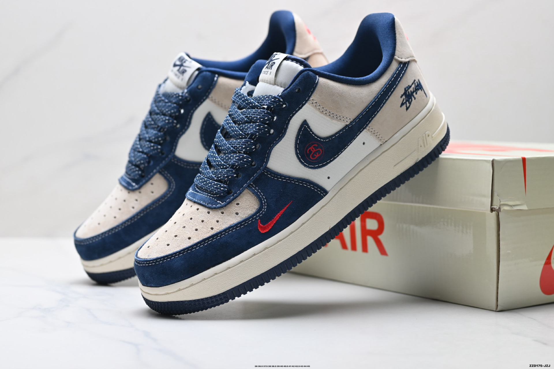 NIKE AIR FORCE 1‘07 SS1979-138