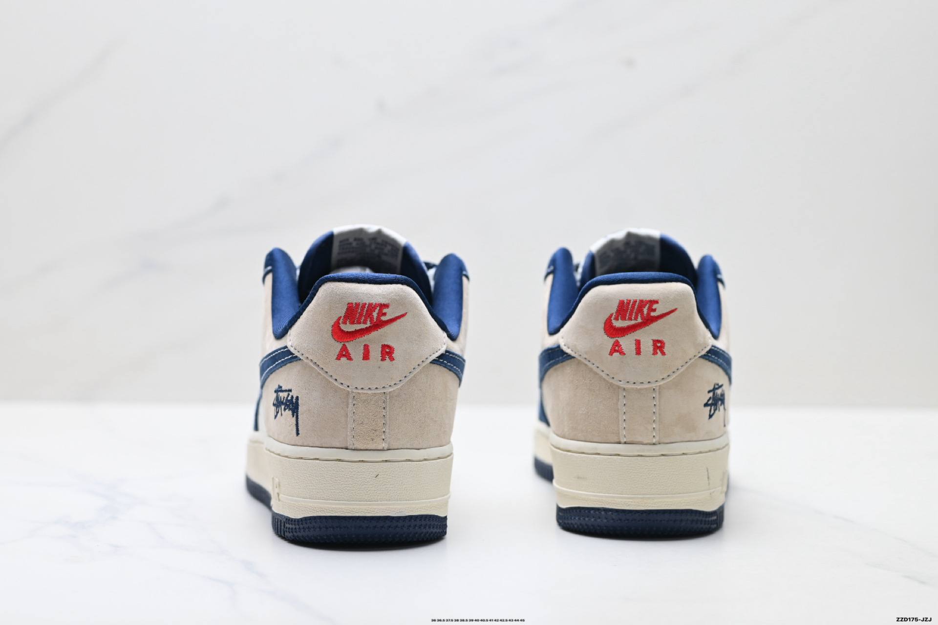 NIKE AIR FORCE 1‘07 SS1979-138