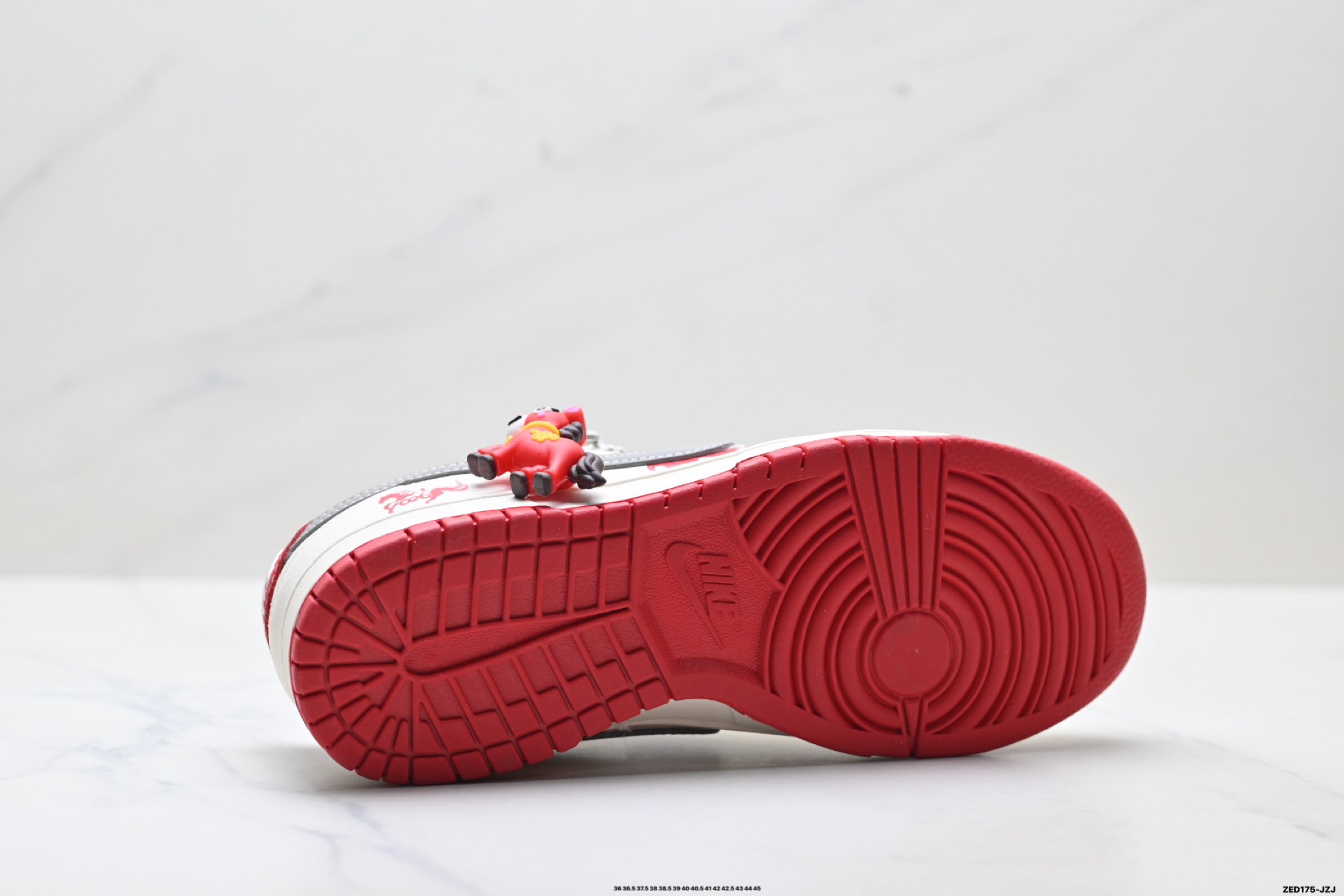 Nike Dunk Low Retro ‘DIY高端定制’耐克 低帮休闲运动板鞋 ZH2598-805