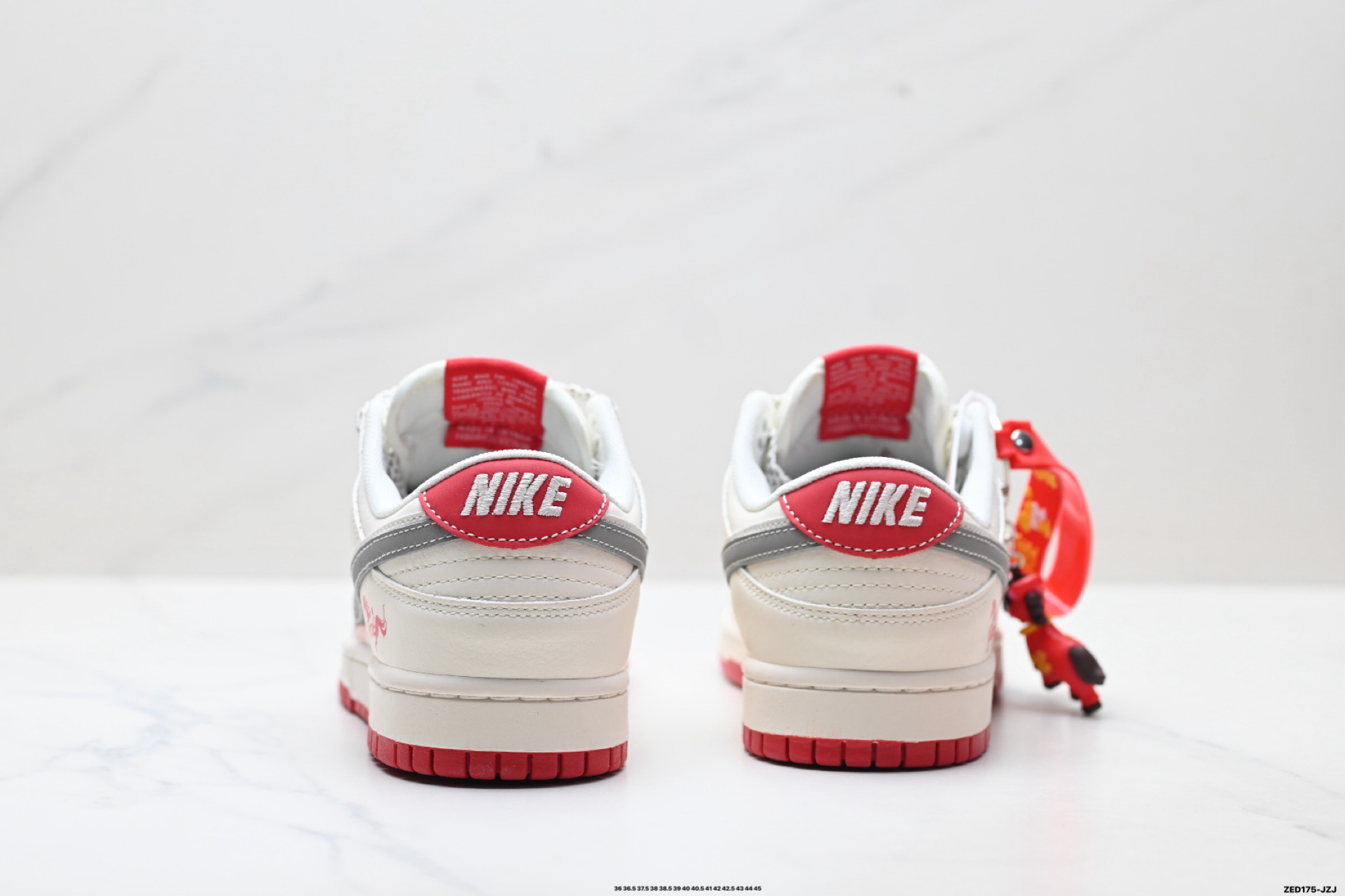 Nike Dunk Low Retro ‘DIY高端定制’耐克 低帮休闲运动板鞋 ZH2598-805
