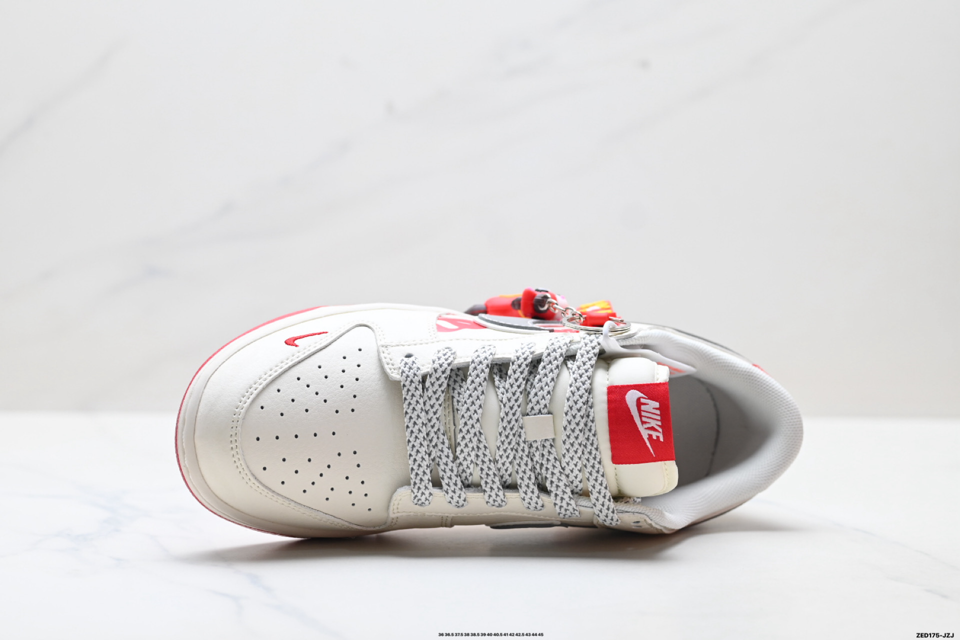 Nike Dunk Low Retro ‘DIY高端定制’耐克 低帮休闲运动板鞋 ZH2598-805