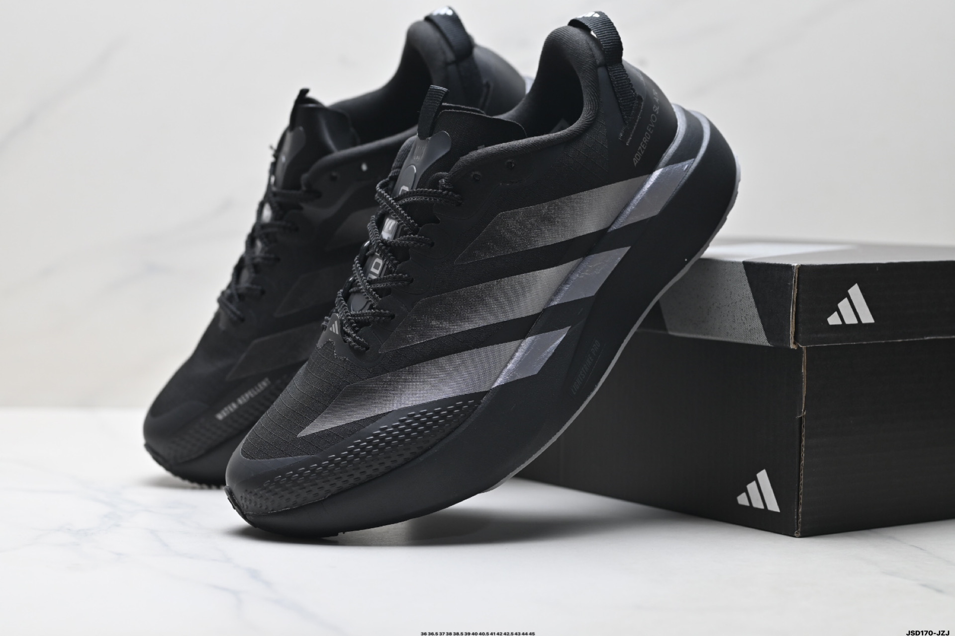 Adidas Adizero Pro Evo SL ATR 阿迪达斯 舒适百搭防滑耐磨 低帮 休闲跑步鞋 KK1355-莆田鞋,莆田鞋货源,高仿鞋,高仿鞋货源,安福档口,莆田高仿鞋,莆田鞋批发,高仿鞋批发,莆田高仿运动鞋,高仿运动鞋,莆田运动鞋 Adidas Adizero Pro Evo SL ATR 阿迪达斯 舒适百搭防滑耐磨 低帮 休闲跑步鞋 KK1355