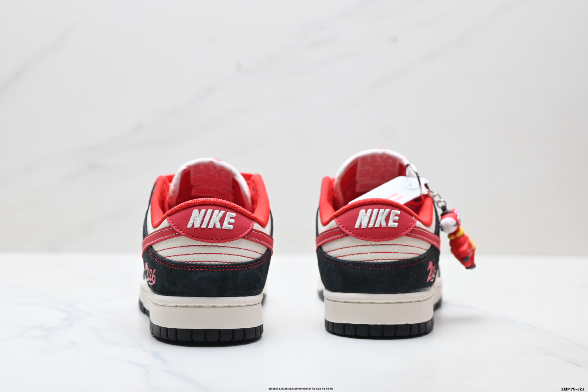 Nike Dunk Low Retro ‘DIY高端定制’耐克 低帮休闲运动板鞋 FC1688-243