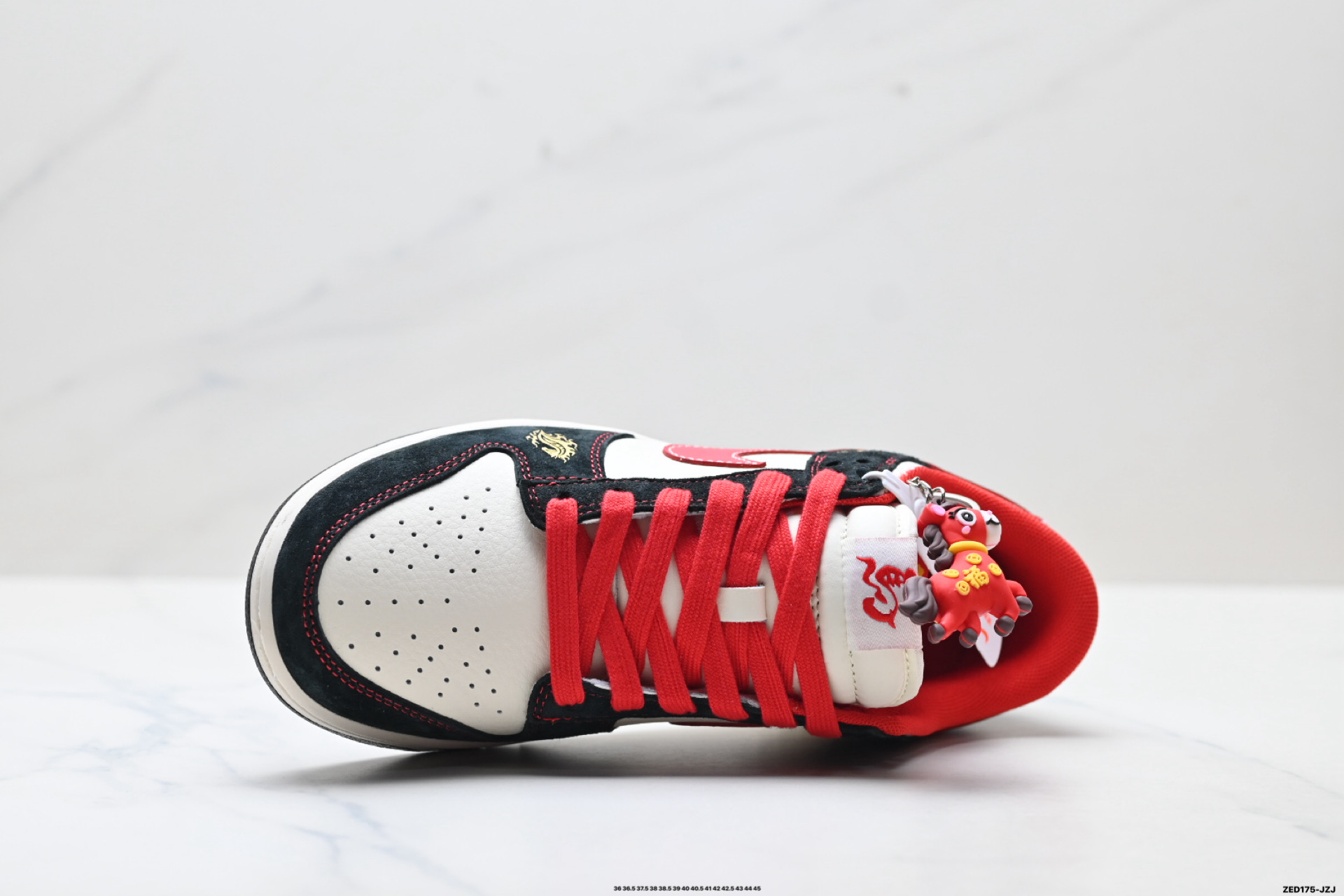 Nike Dunk Low Retro ‘DIY高端定制’耐克 低帮休闲运动板鞋 FC1688-243